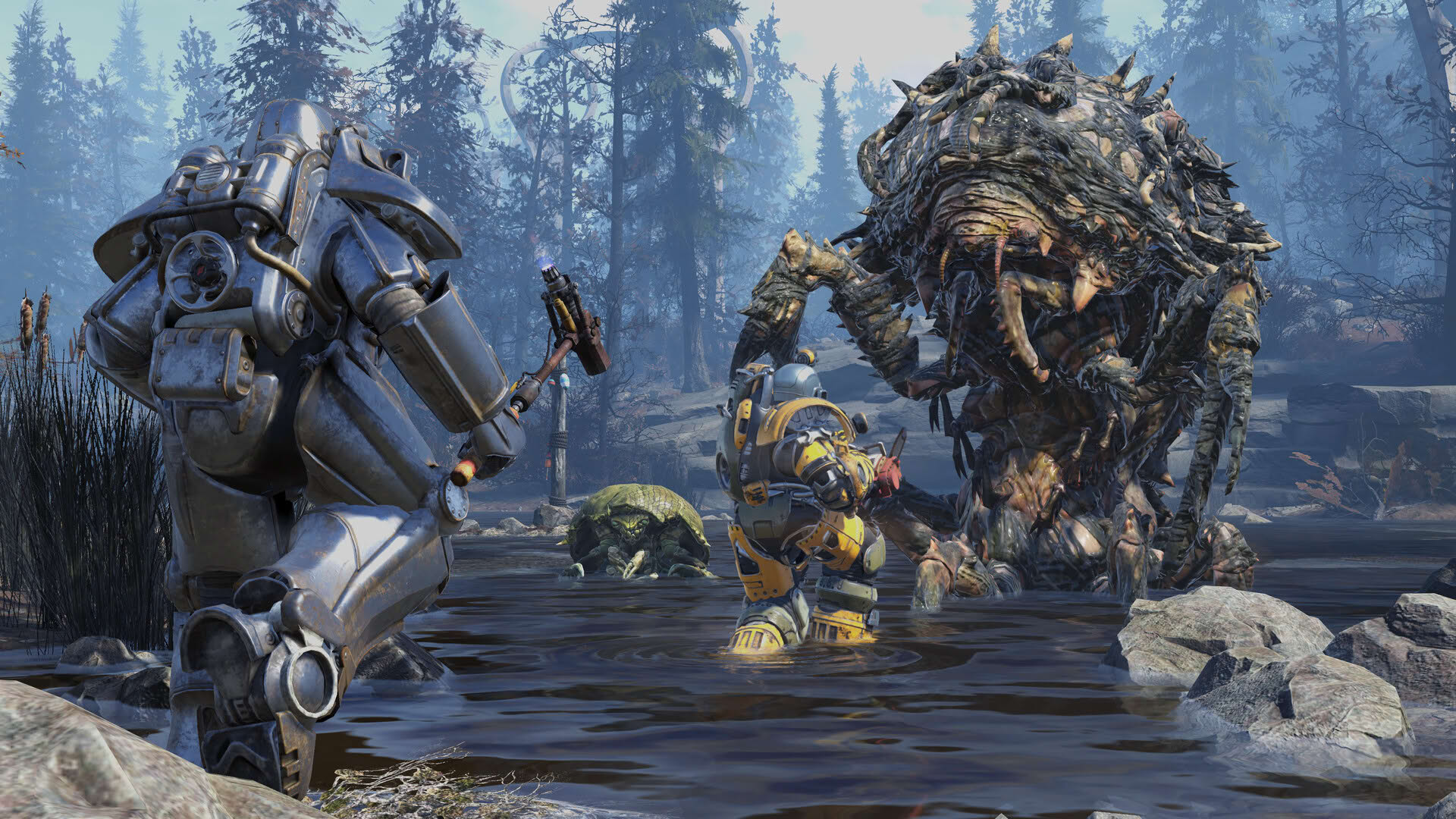 Screenshot for Fallout 76