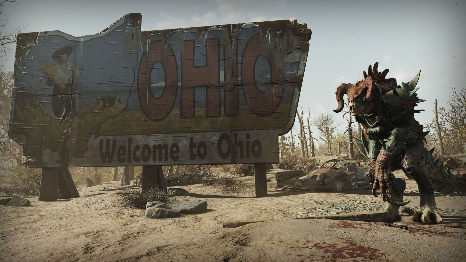 Screenshot for Fallout 76