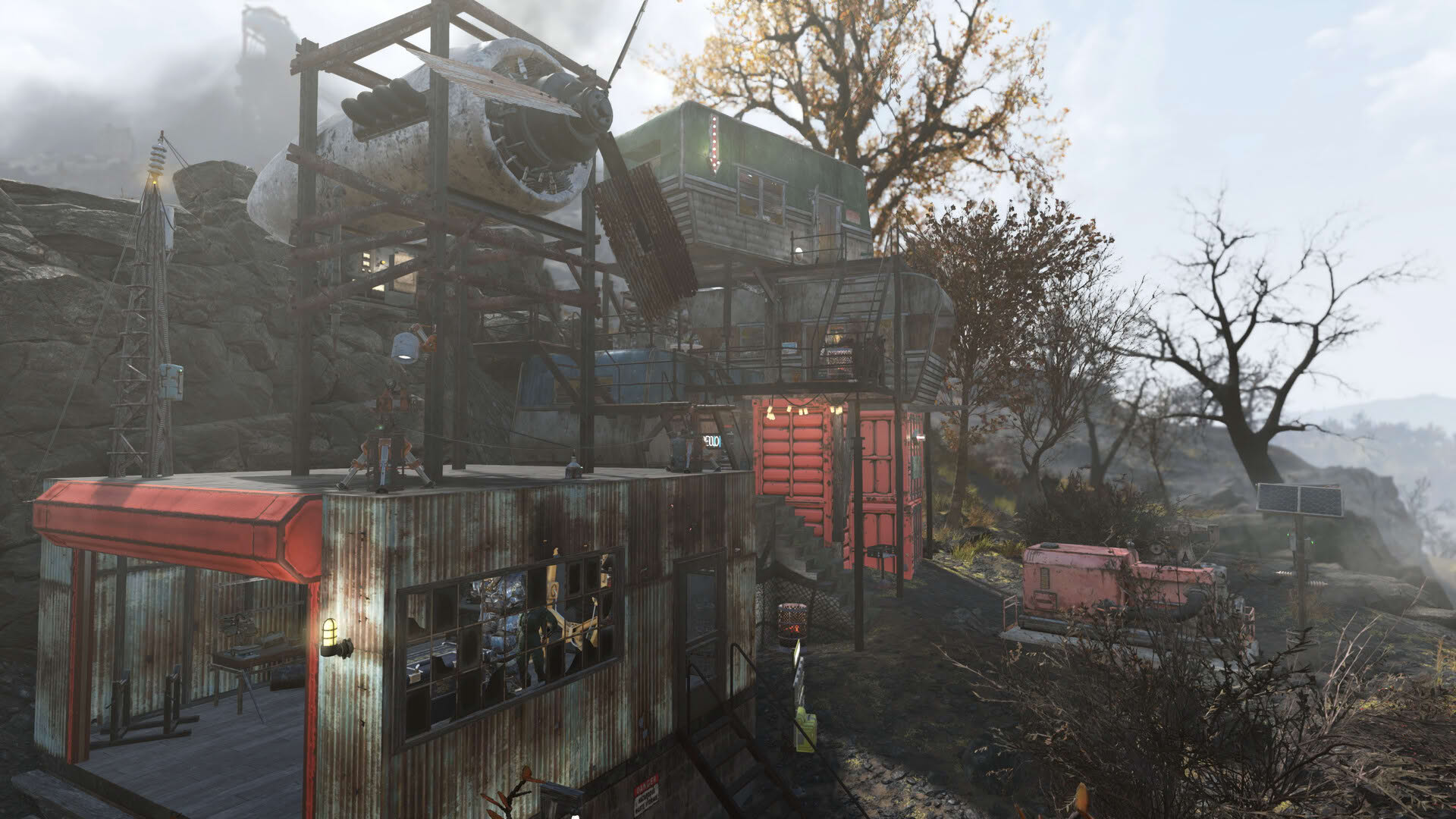 Screenshot for Fallout 76