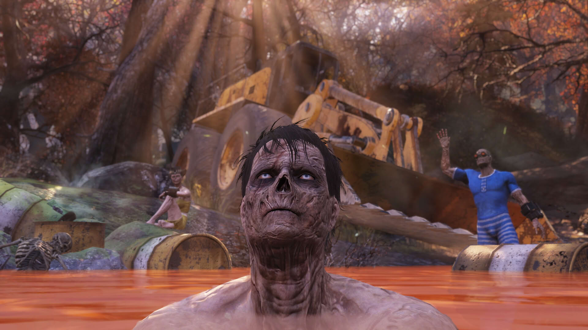 Screenshot for Fallout 76