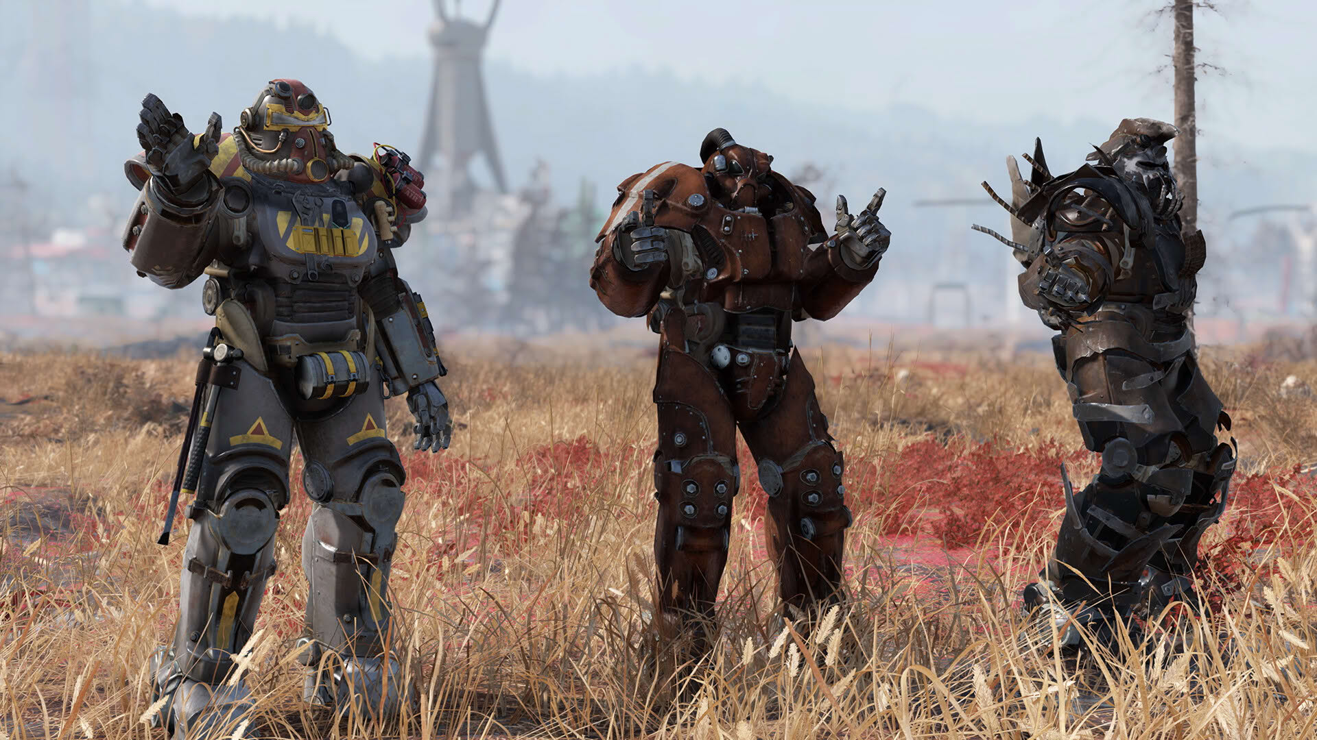 Screenshot for Fallout 76