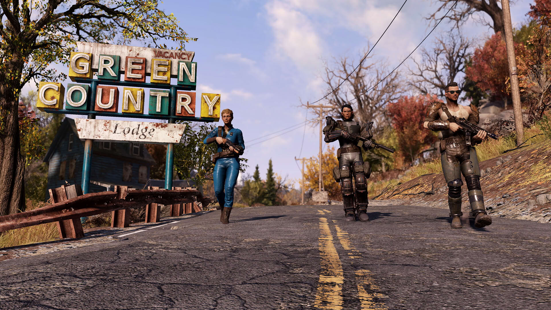 Screenshot for Fallout 76