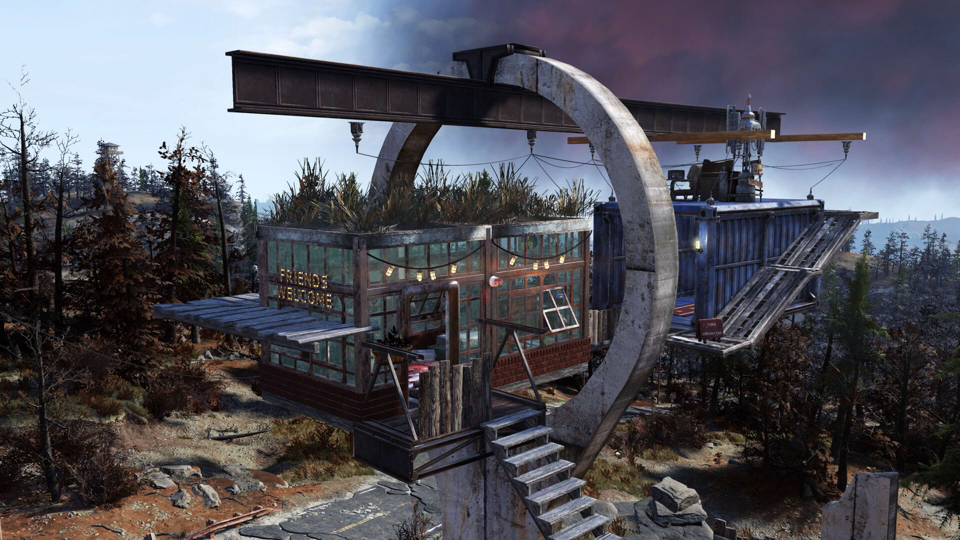 Screenshot for Fallout 76
