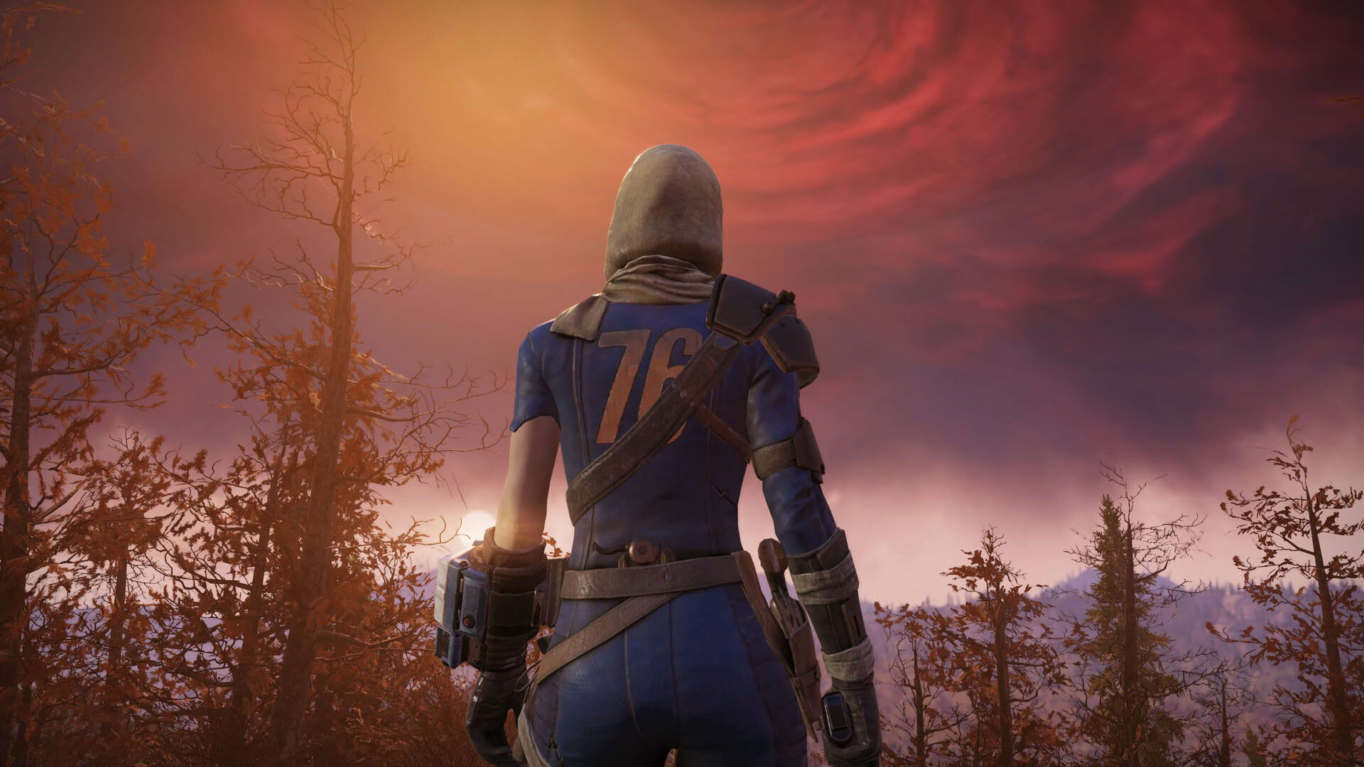 Screenshot for Fallout 76