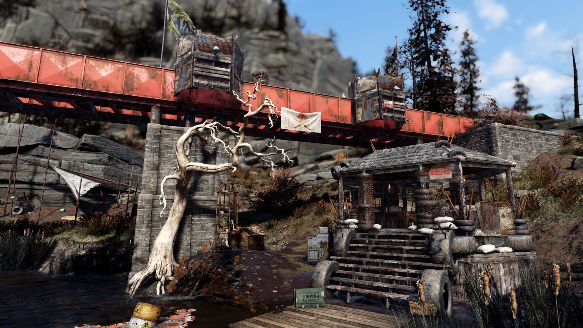 Screenshot for Fallout 76