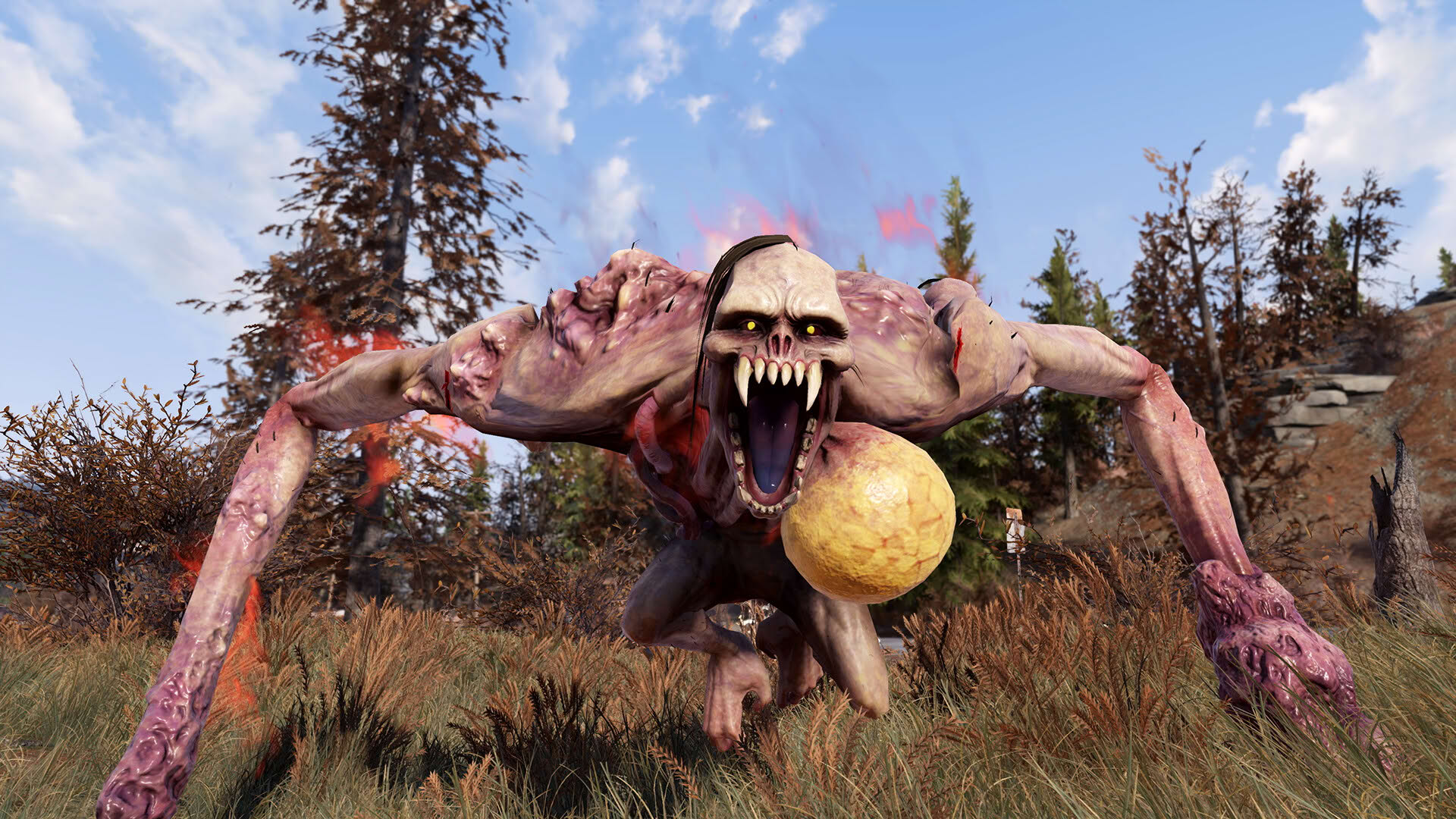 Screenshot for Fallout 76