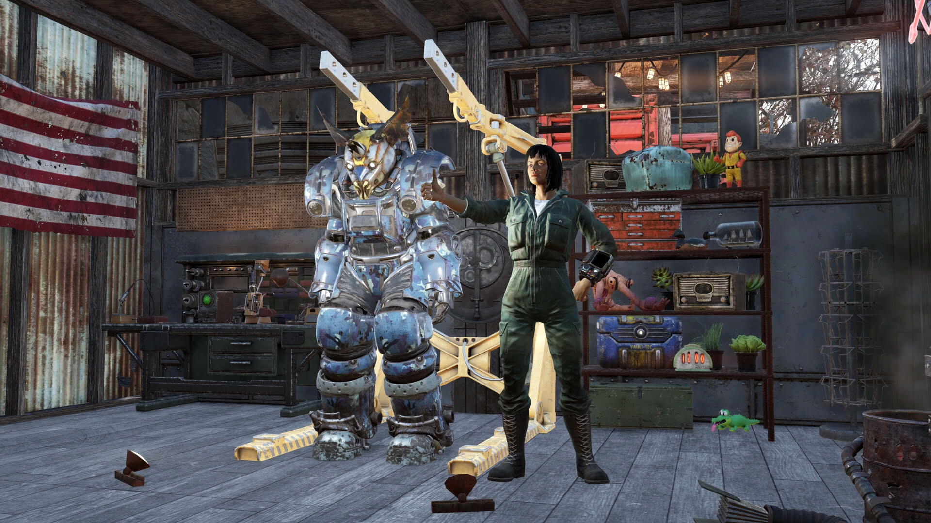 Screenshot for Fallout 76