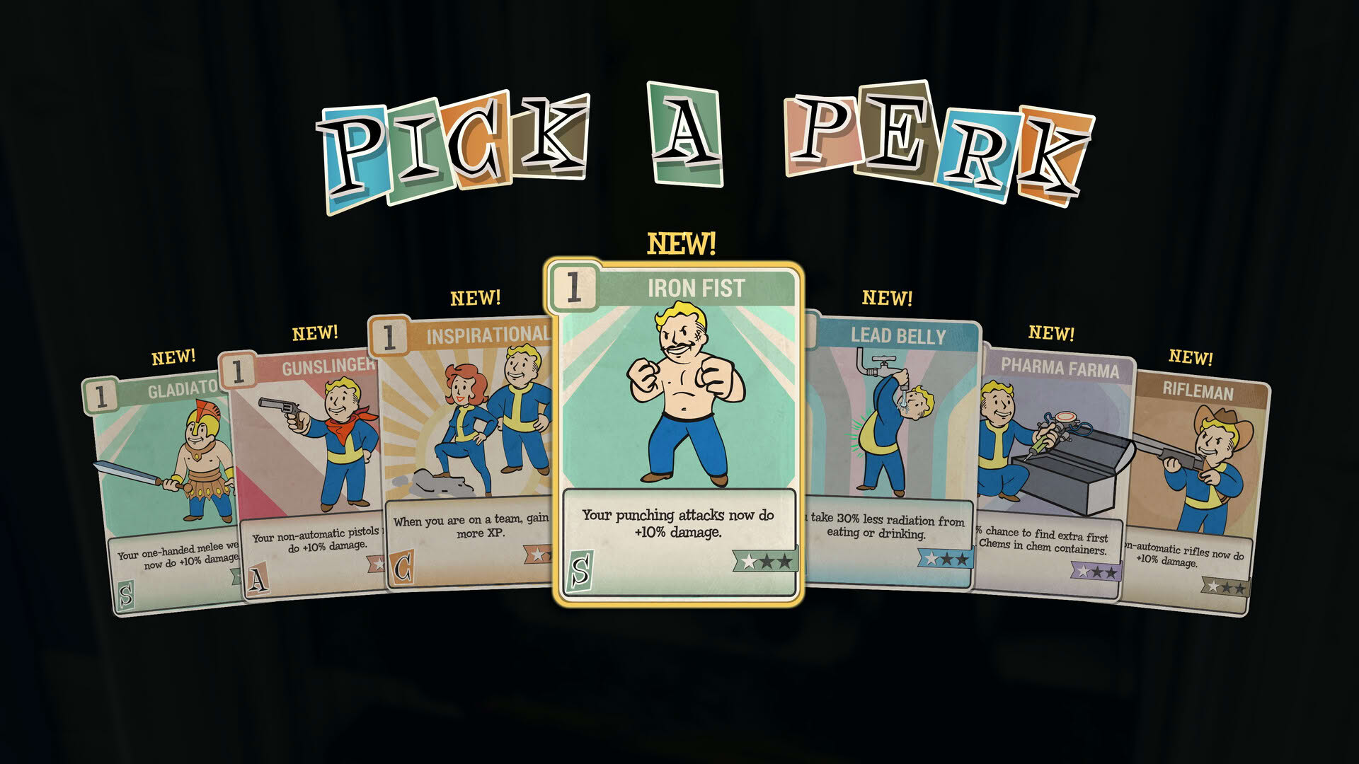 Screenshot for Fallout 76