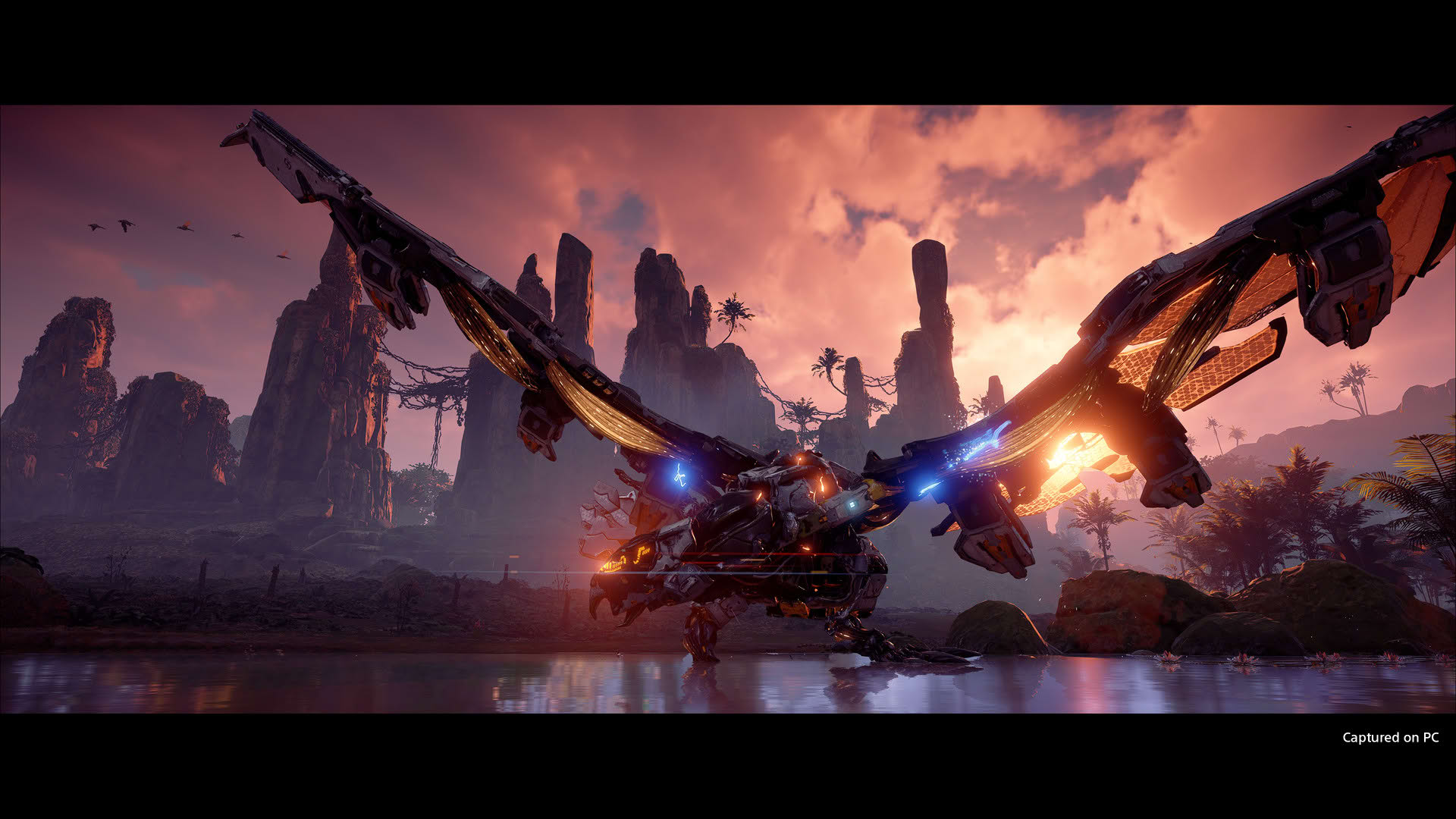 Screenshot for Horizon Zero Dawn Remastered