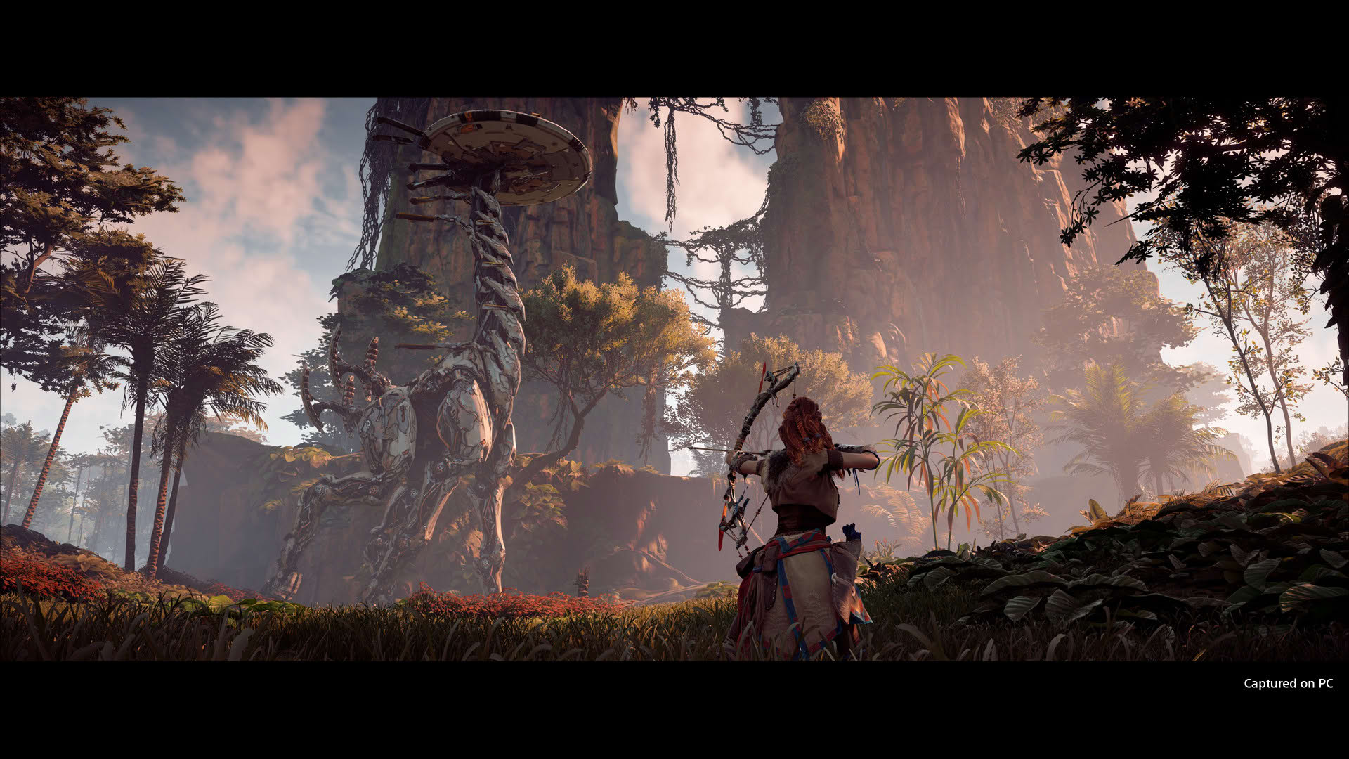 Screenshot for Horizon Zero Dawn Remastered