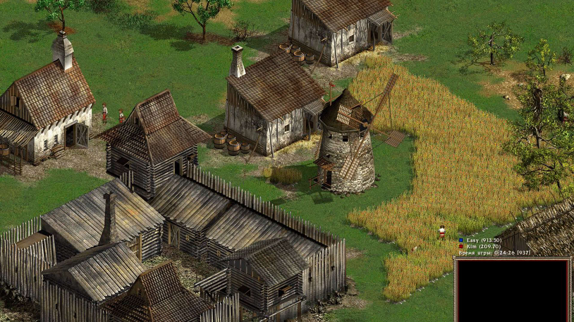 Screenshot for American Conquest