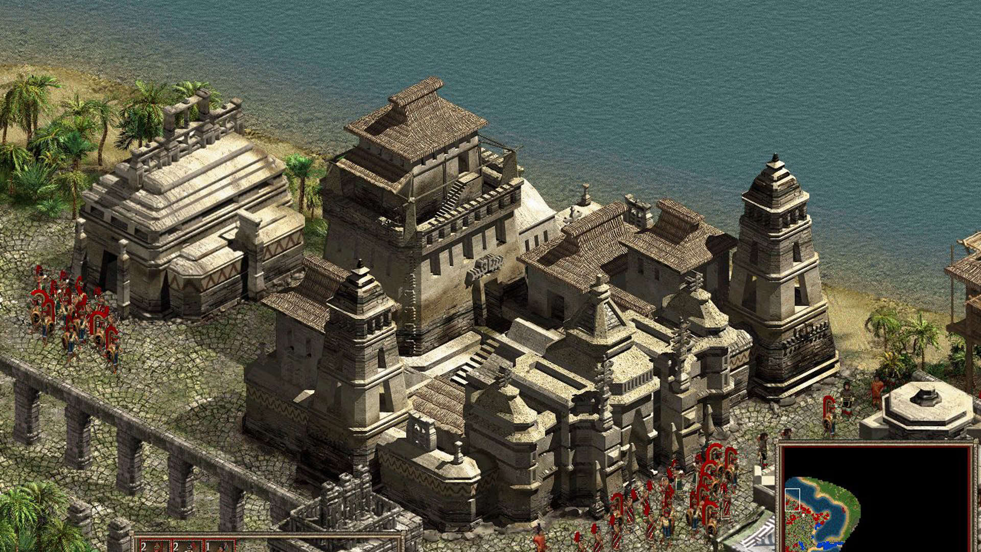 Screenshot for American Conquest