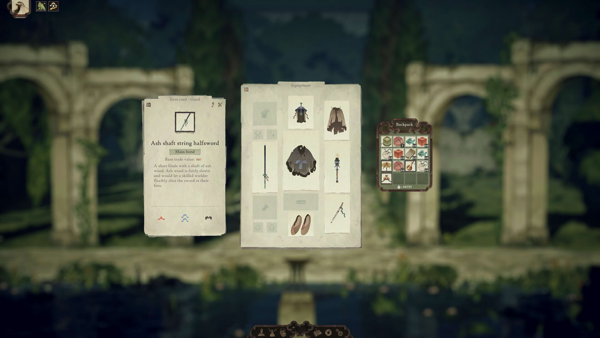 Screenshot for Book of Travels