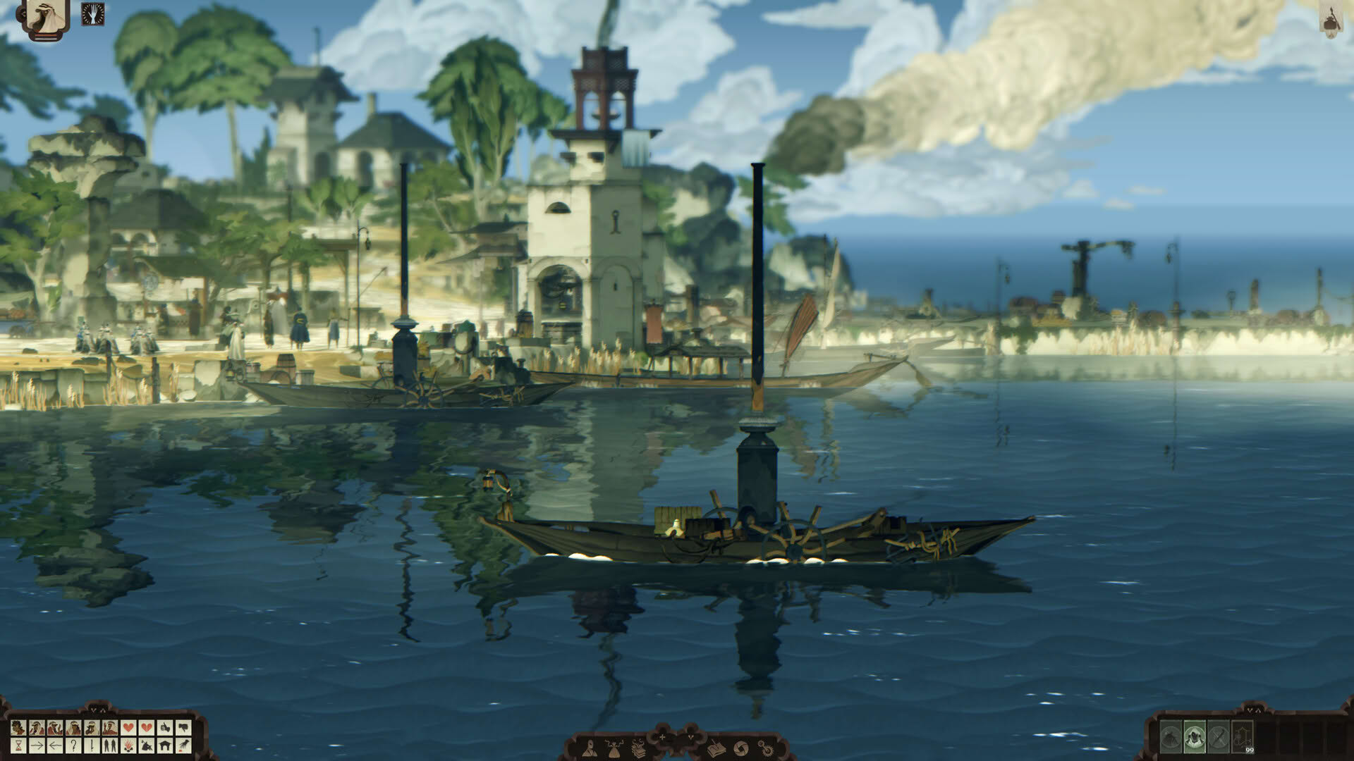Screenshot for Book of Travels