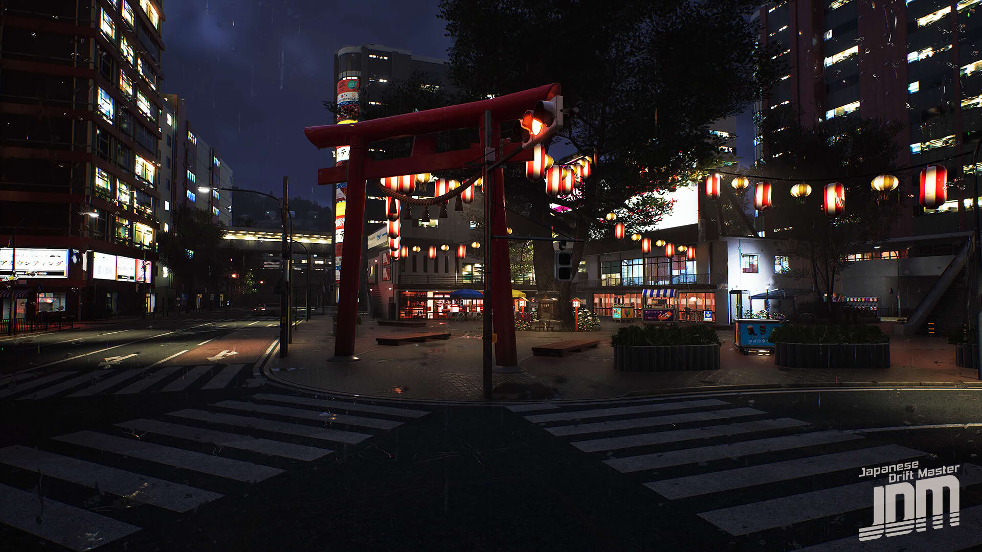 Screenshot for JDM: Japanese Drift Master