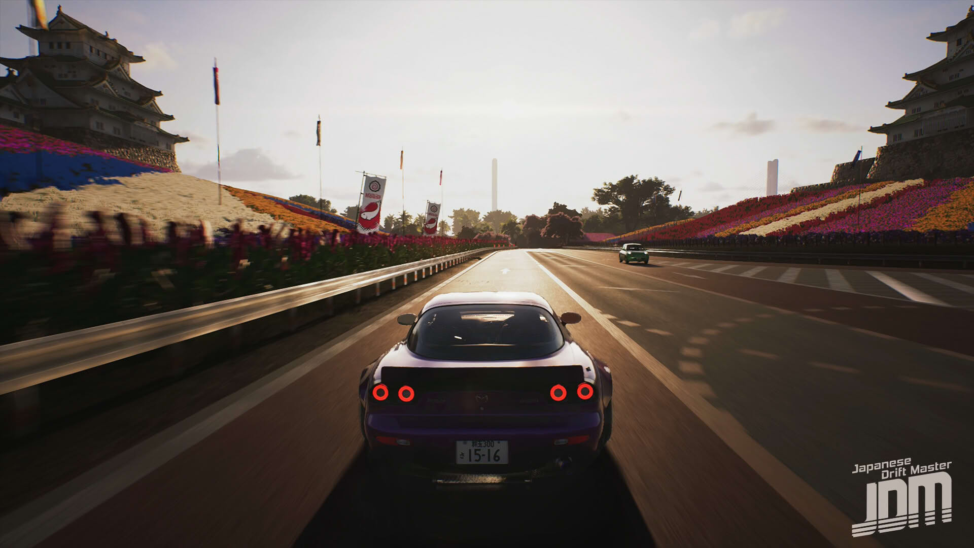 Screenshot for JDM: Japanese Drift Master