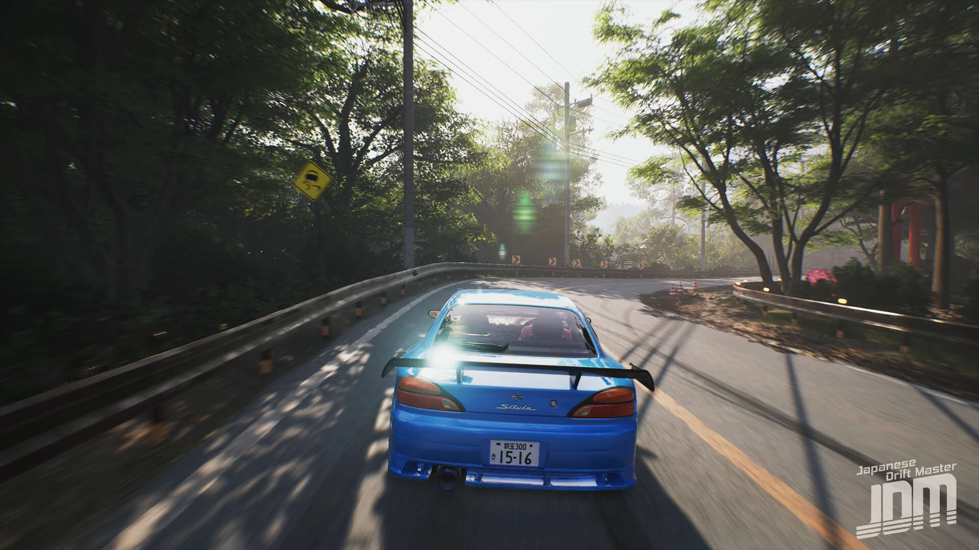 Screenshot for JDM: Japanese Drift Master