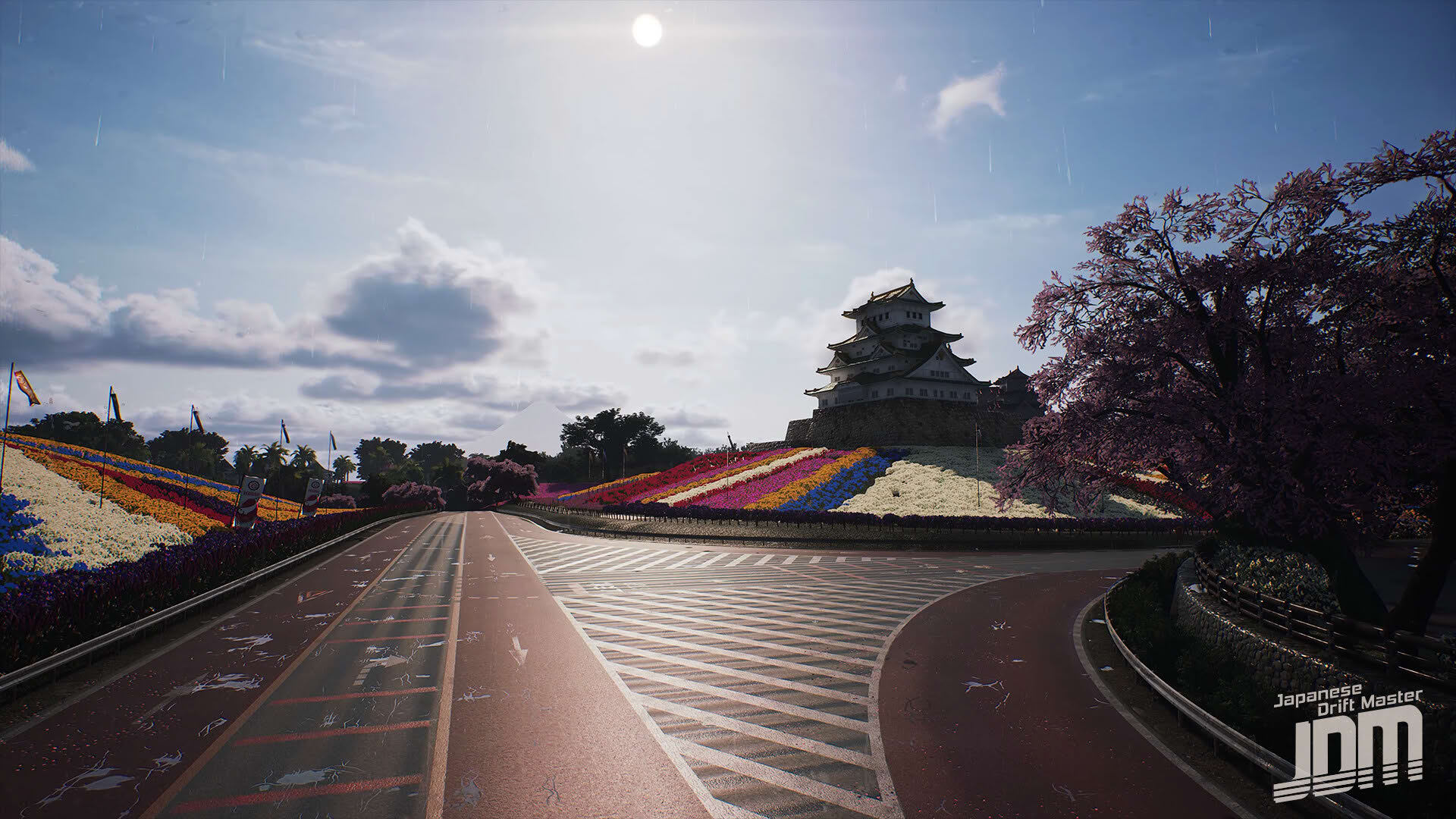 Screenshot for JDM: Japanese Drift Master