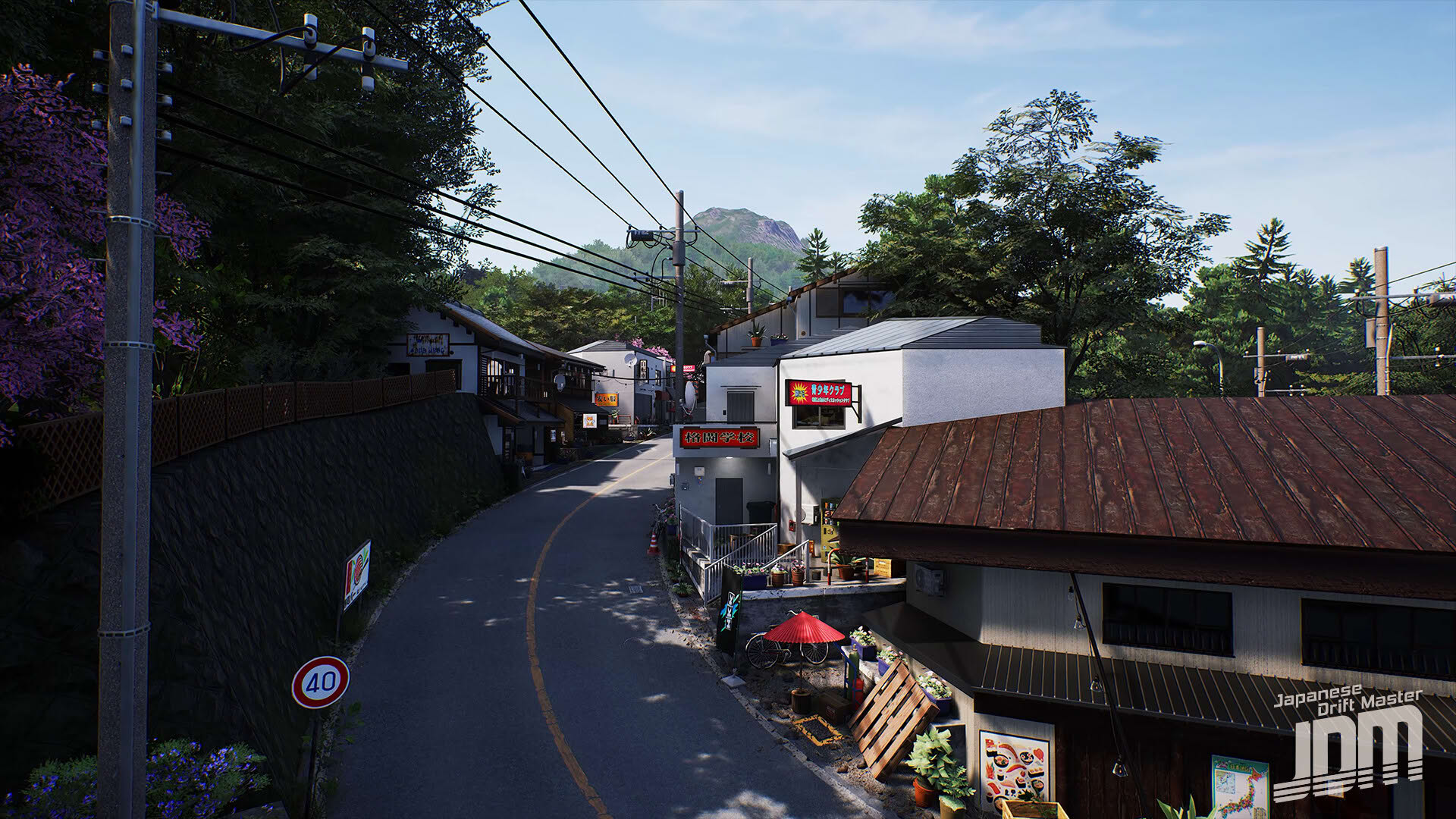 Screenshot for JDM: Japanese Drift Master