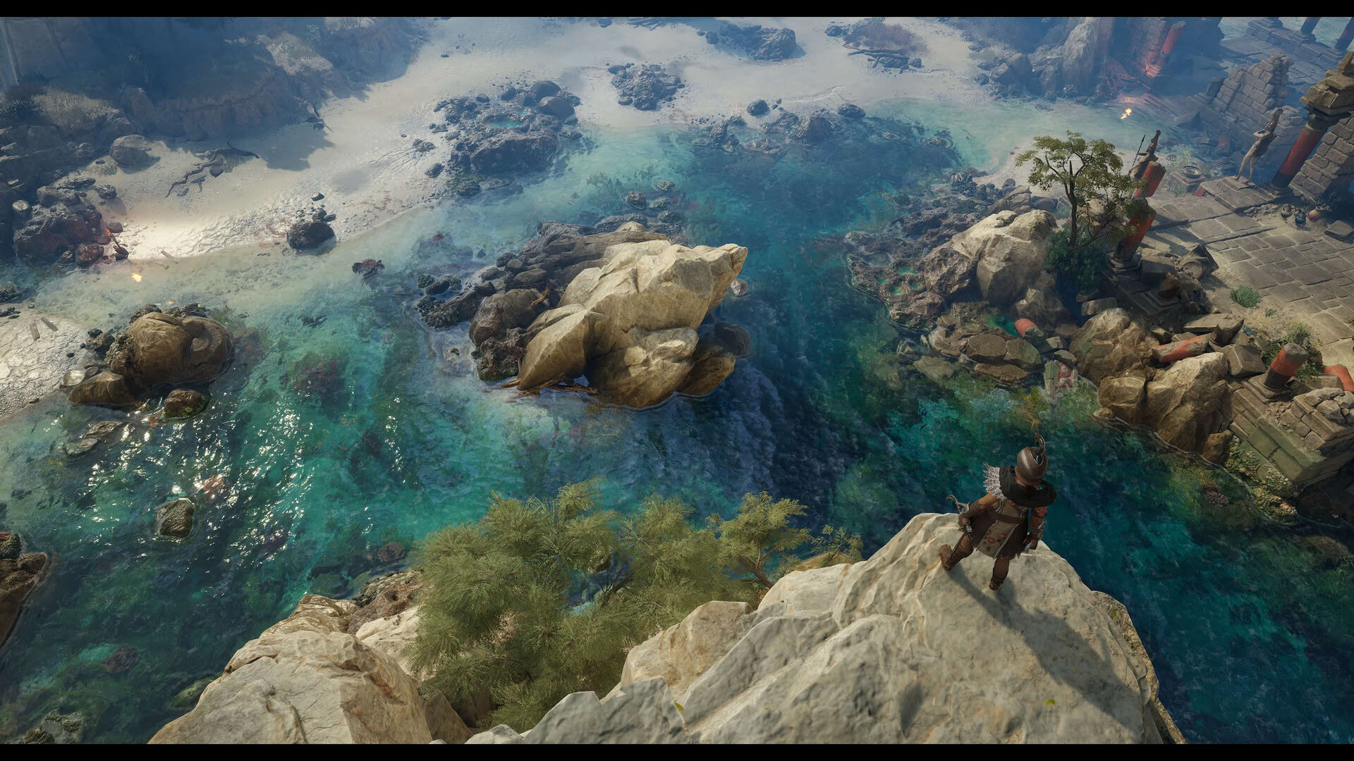 Screenshot for Titan Quest II
