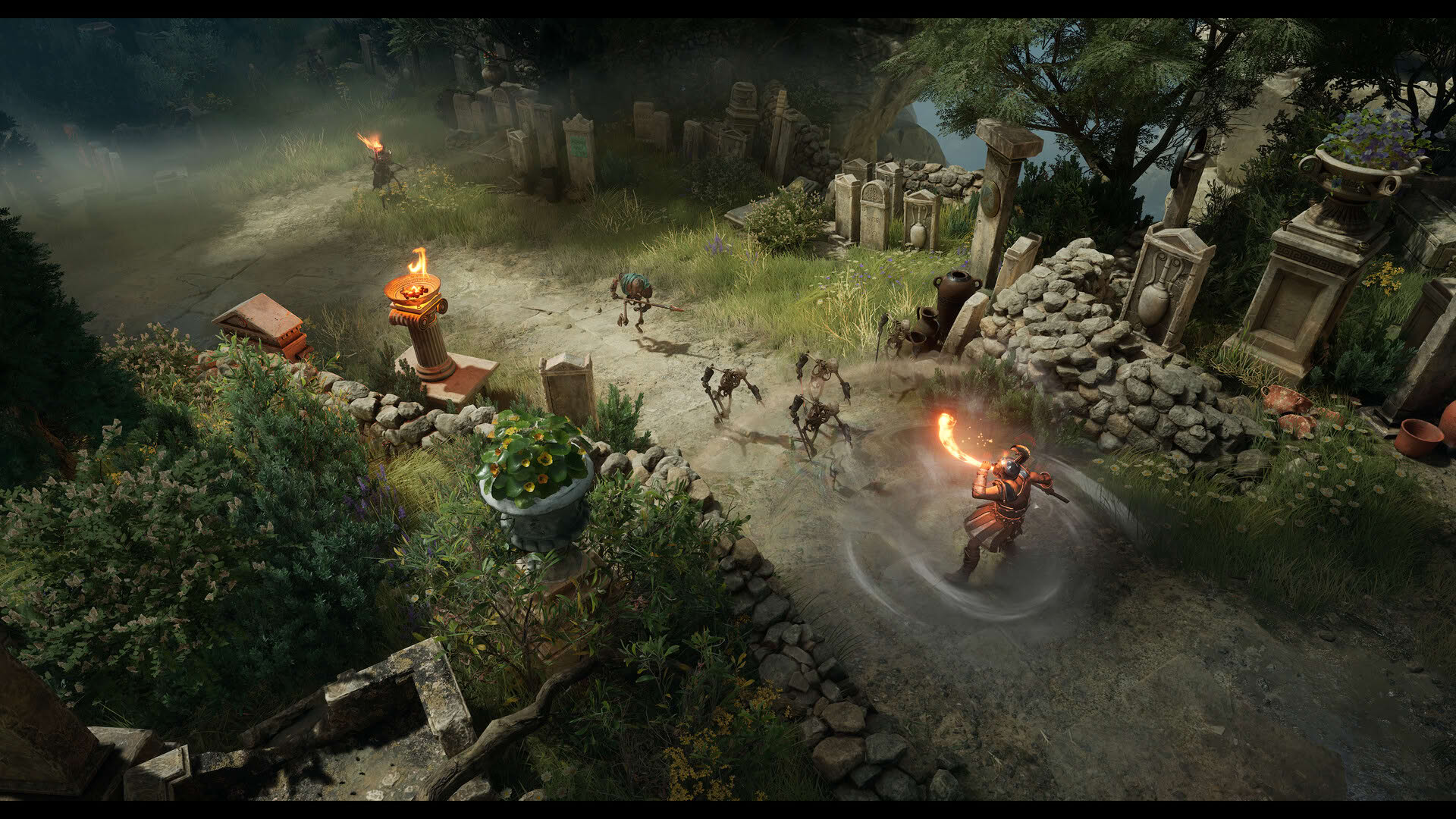 Screenshot for Titan Quest II