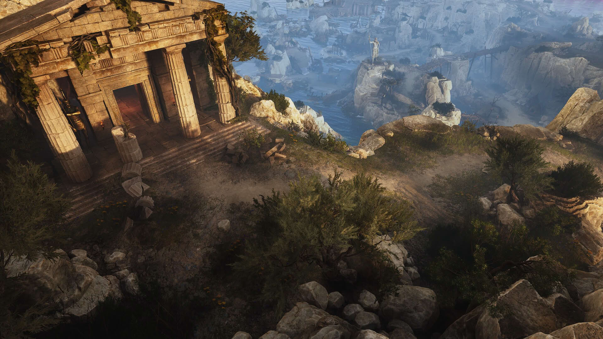 Screenshot for Titan Quest II