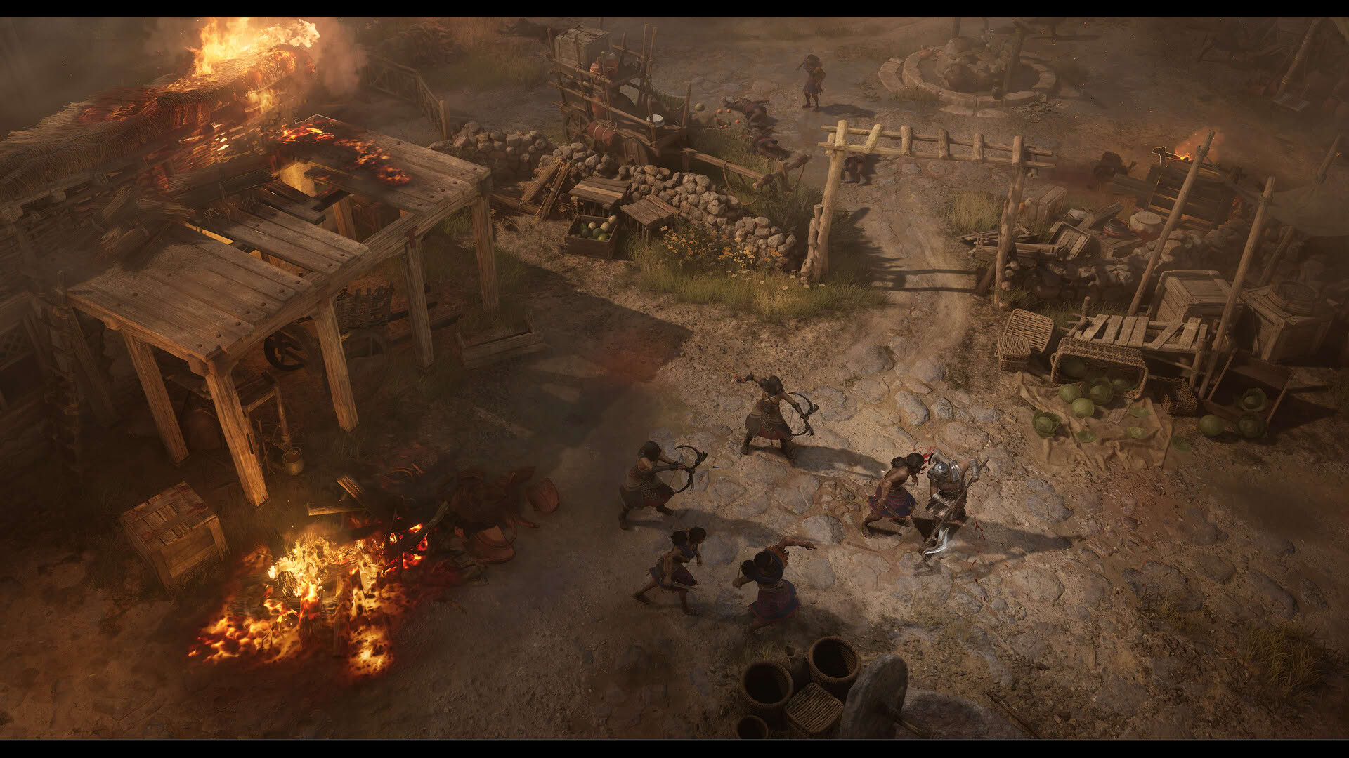Screenshot for Titan Quest II
