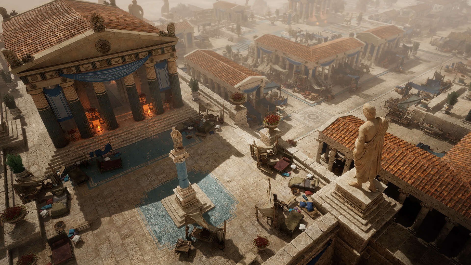 Screenshot for Titan Quest II