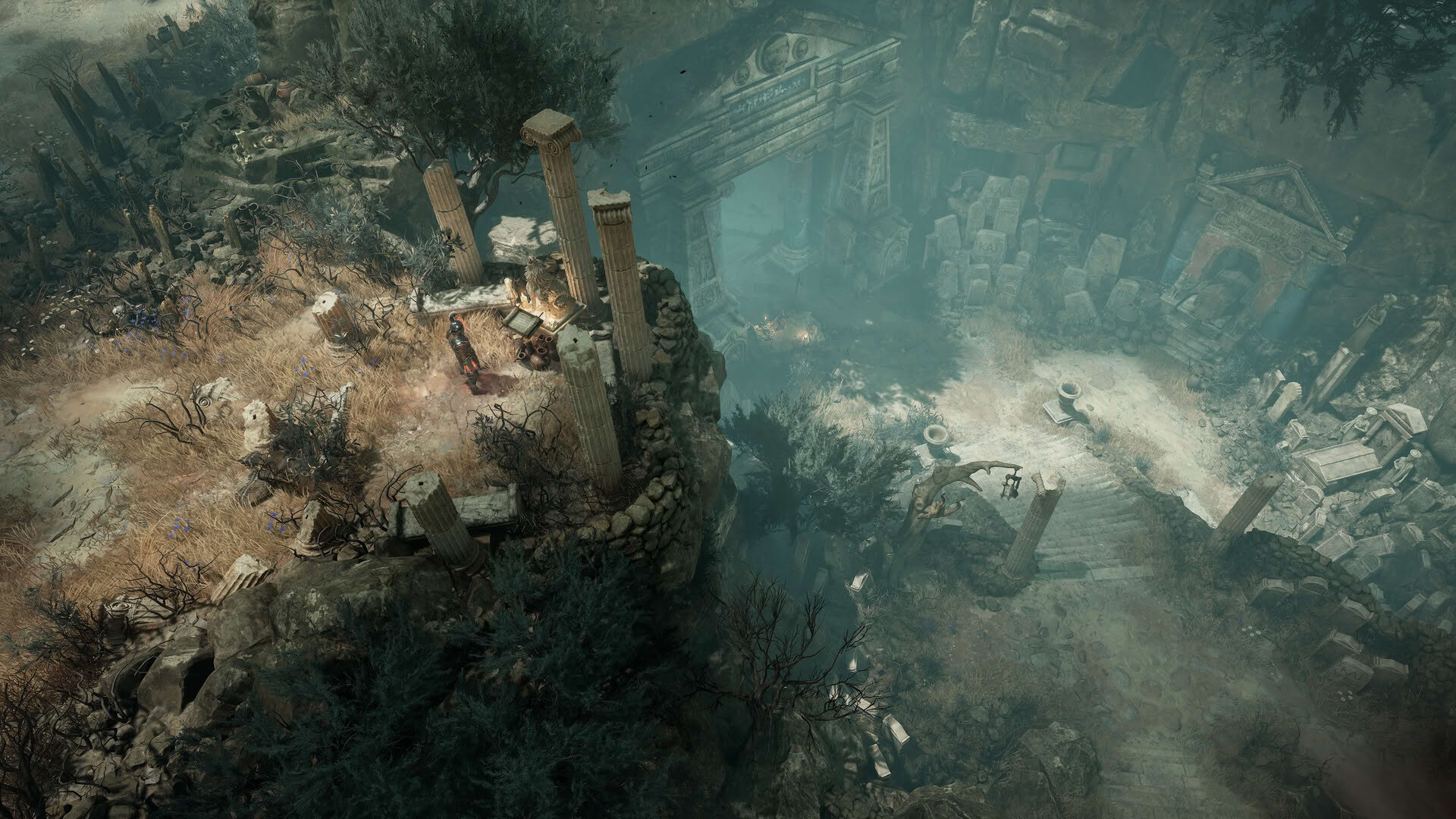 Screenshot for Titan Quest II