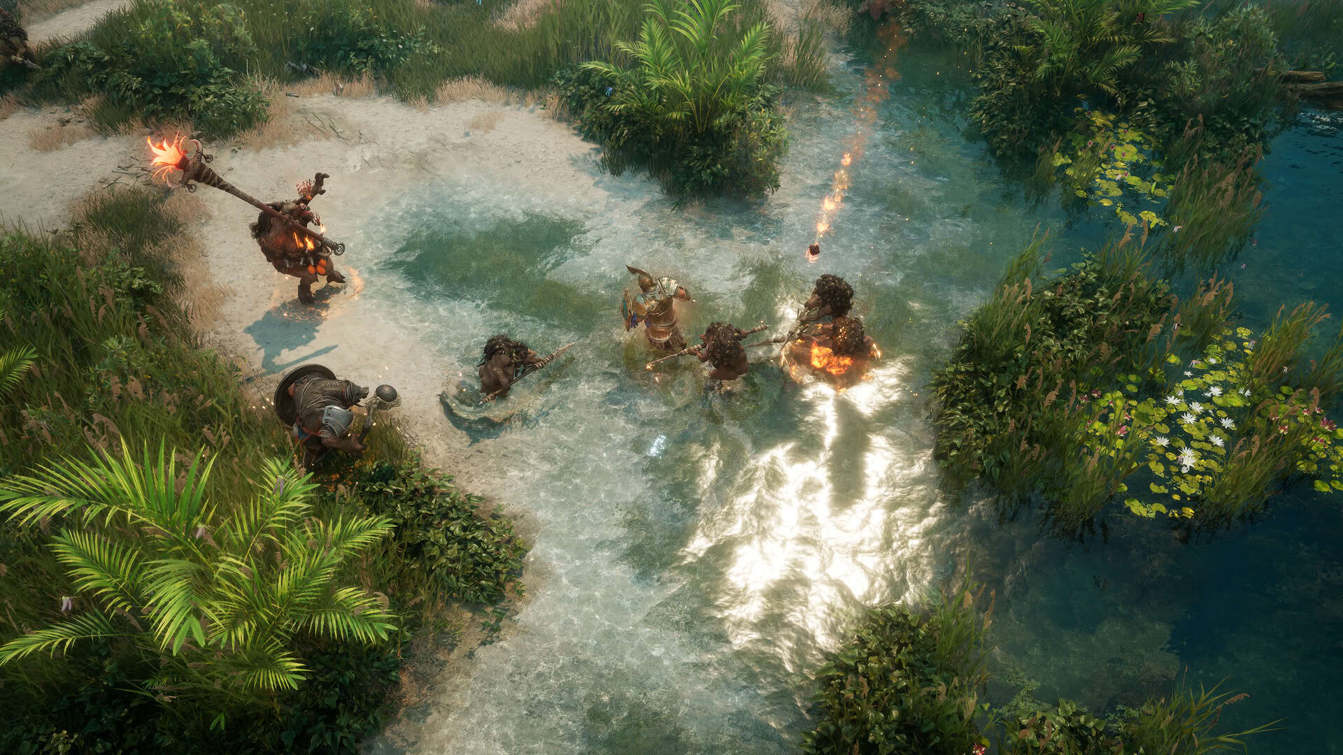Screenshot for Titan Quest II