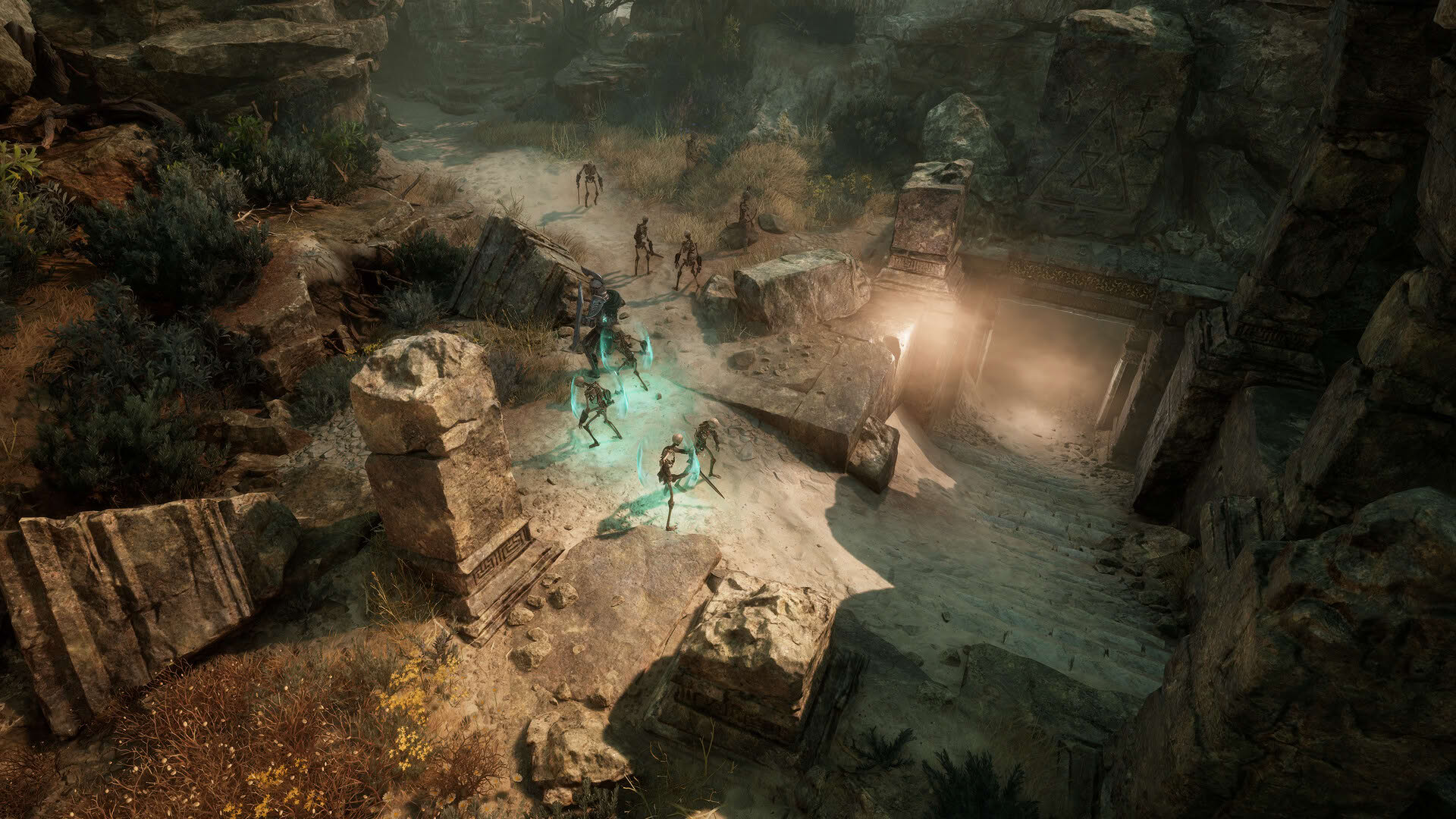 Screenshot for Titan Quest II