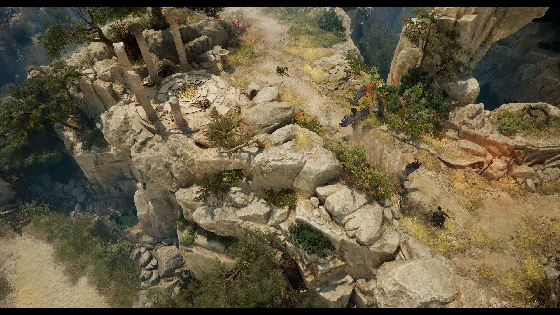 Screenshot for Titan Quest II