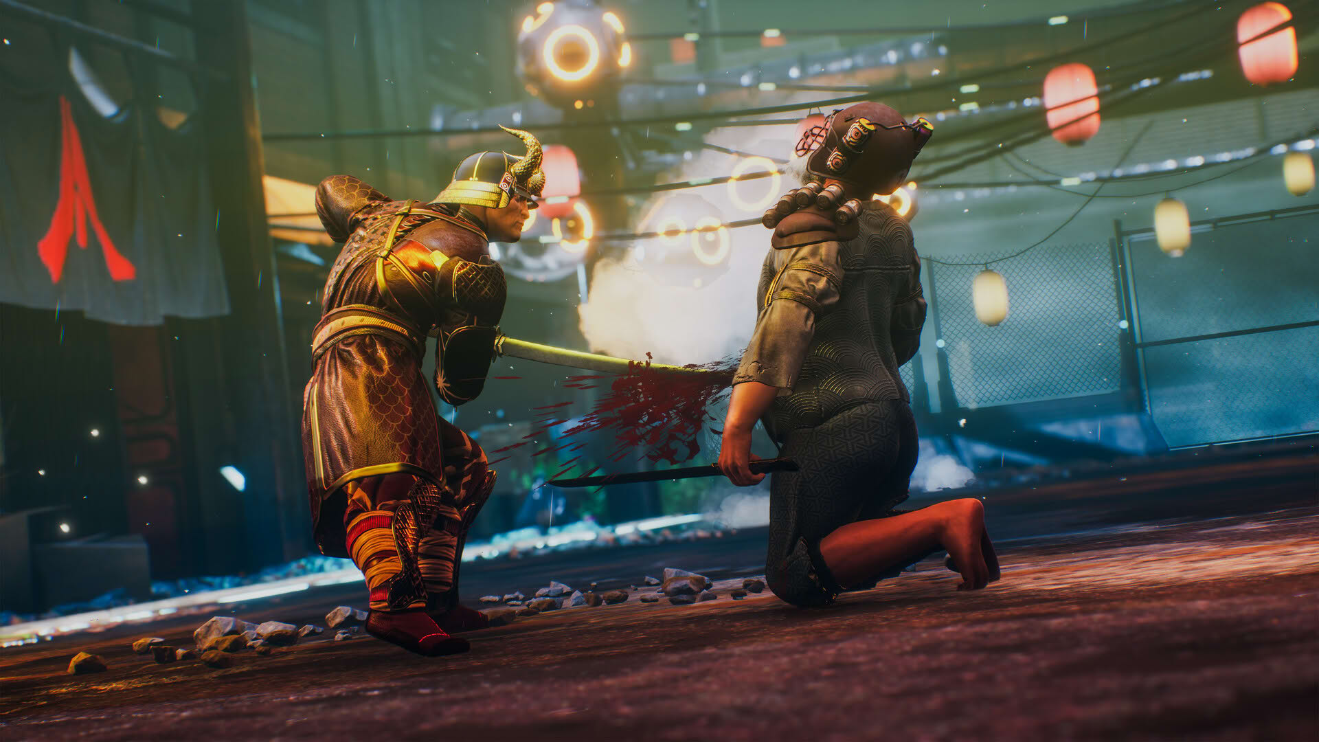 Screenshot for Die by the Blade