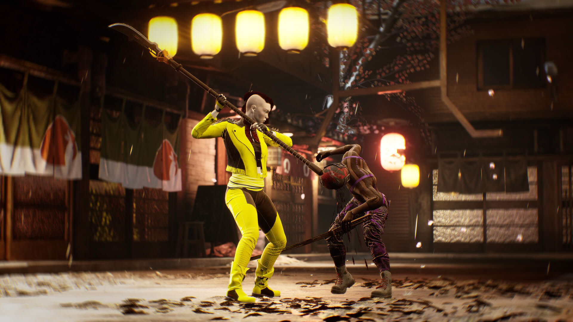 Screenshot for Die by the Blade