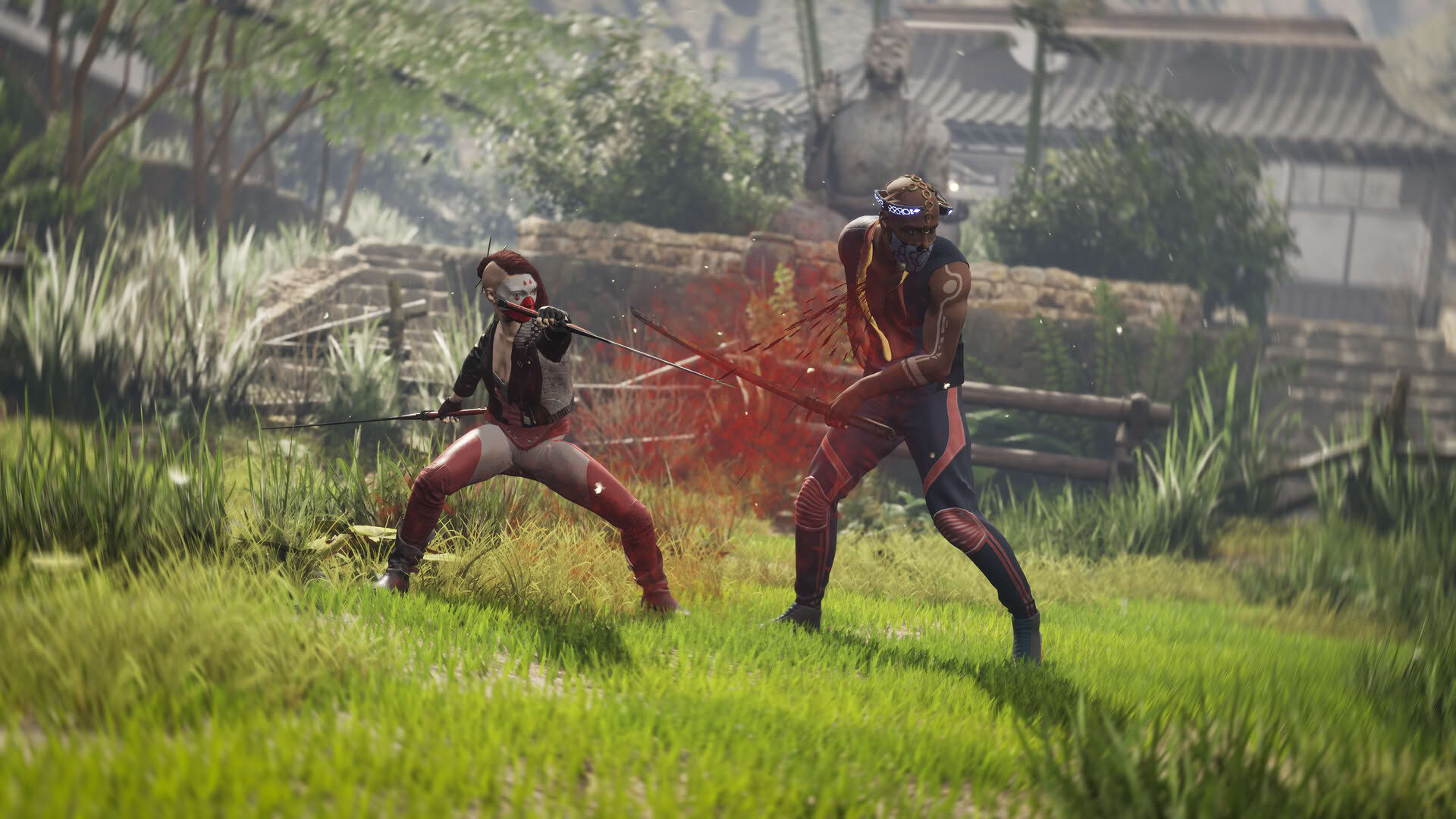 Screenshot for Die by the Blade