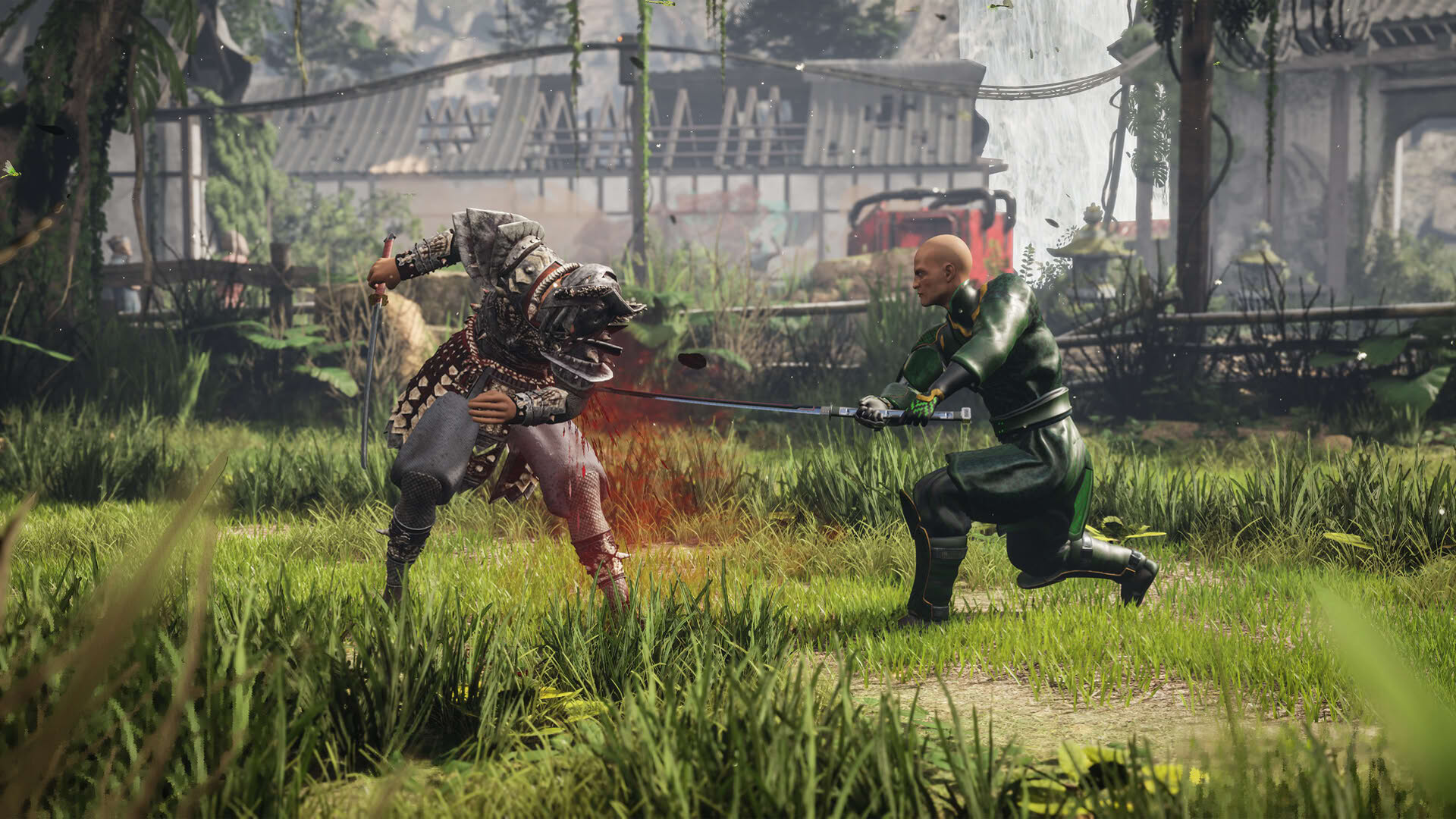 Screenshot for Die by the Blade