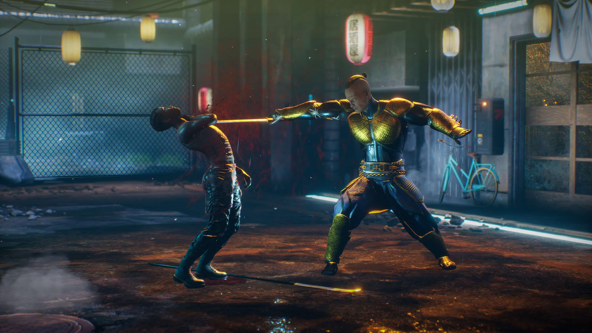 Screenshot for Die by the Blade