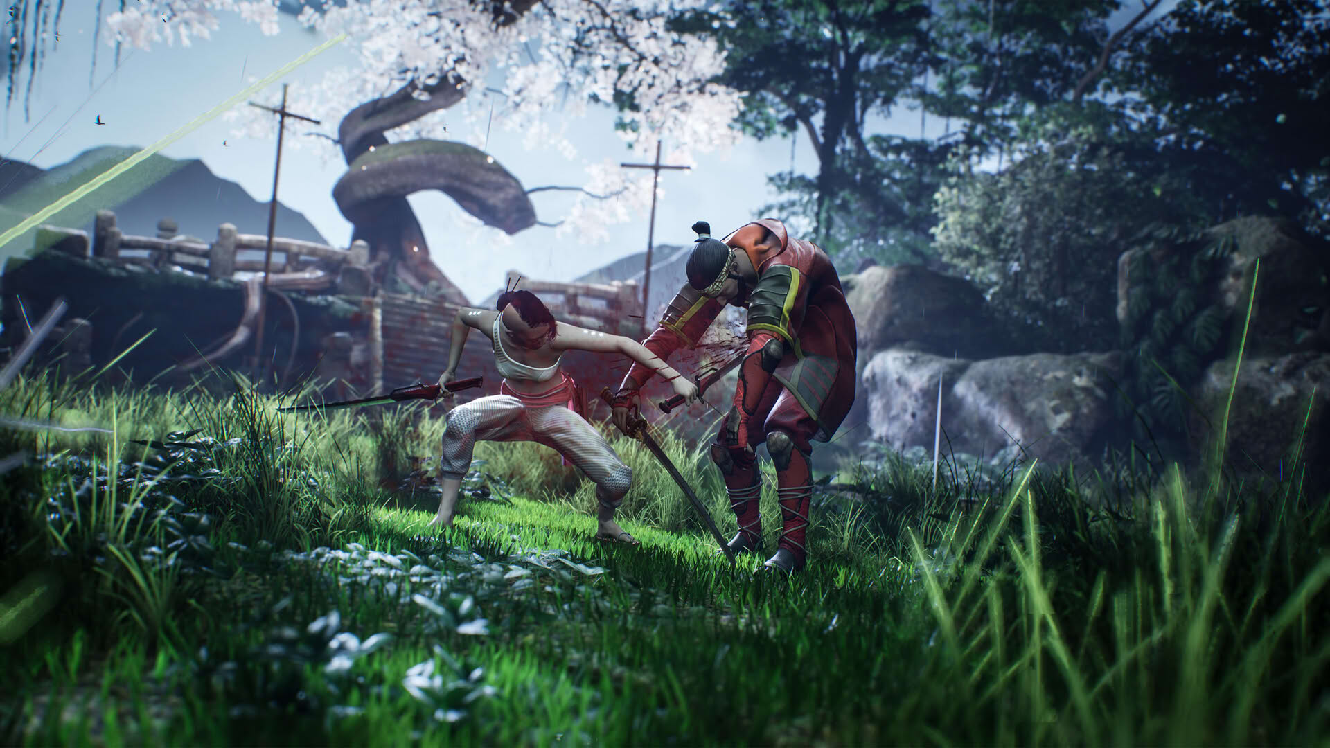 Screenshot for Die by the Blade