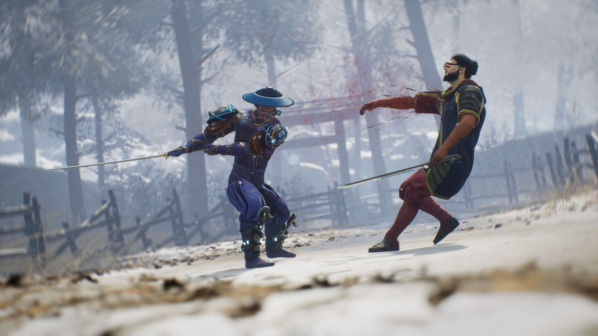 Screenshot for Die by the Blade