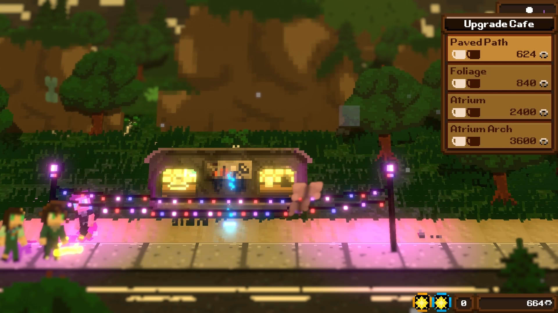 Screenshot for Latte Stand Tycoon +