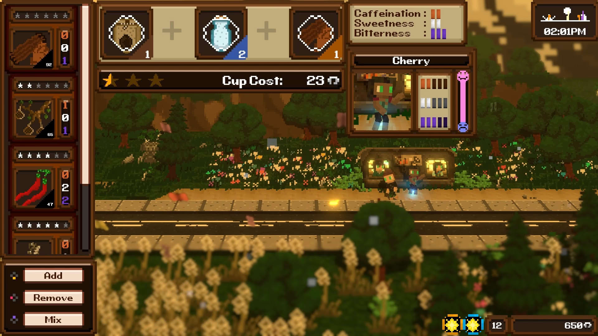 Screenshot for Latte Stand Tycoon +