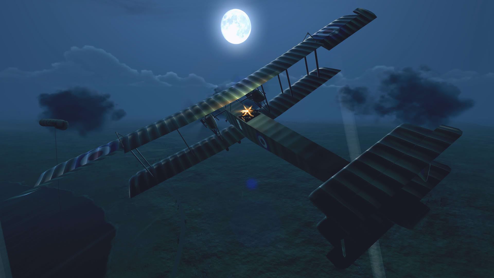 Screenshot for Warplanes: WW1 Sky Aces