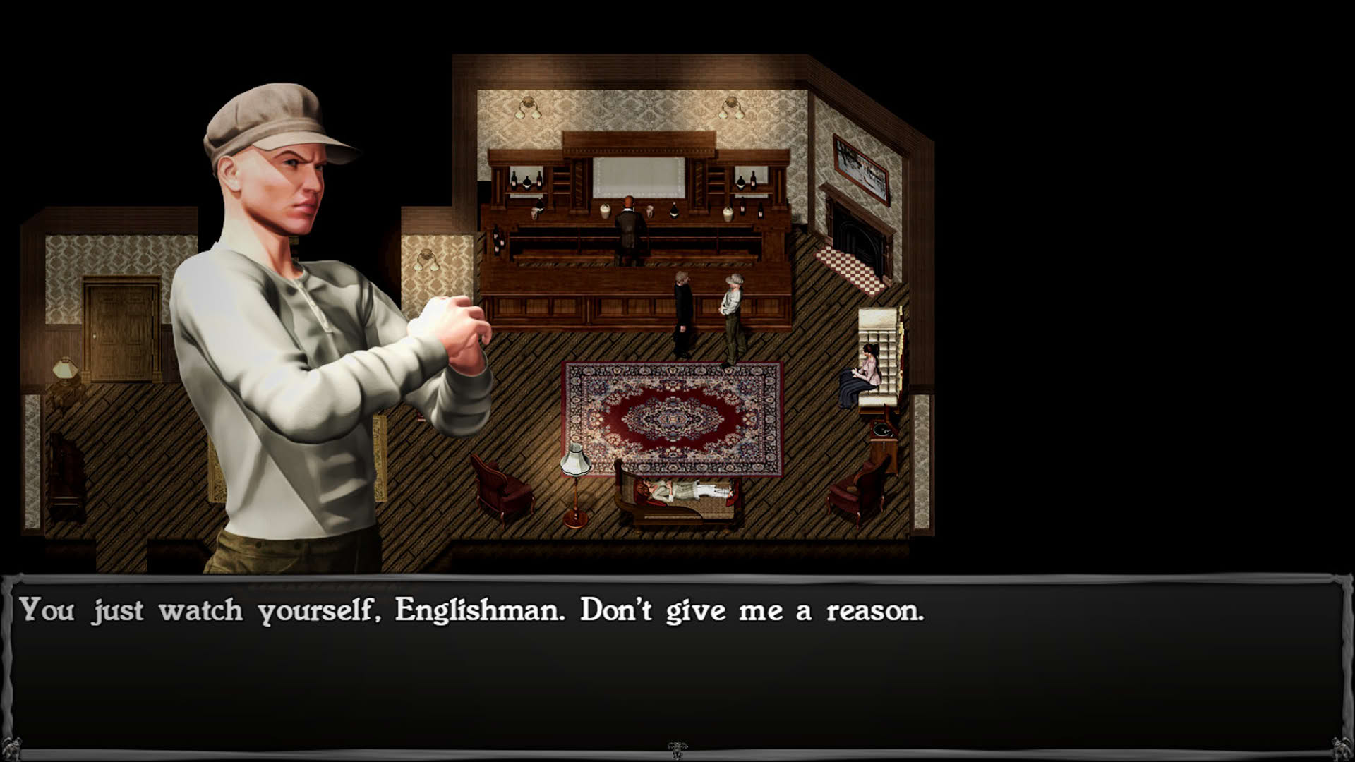 Screenshot for The Deed II