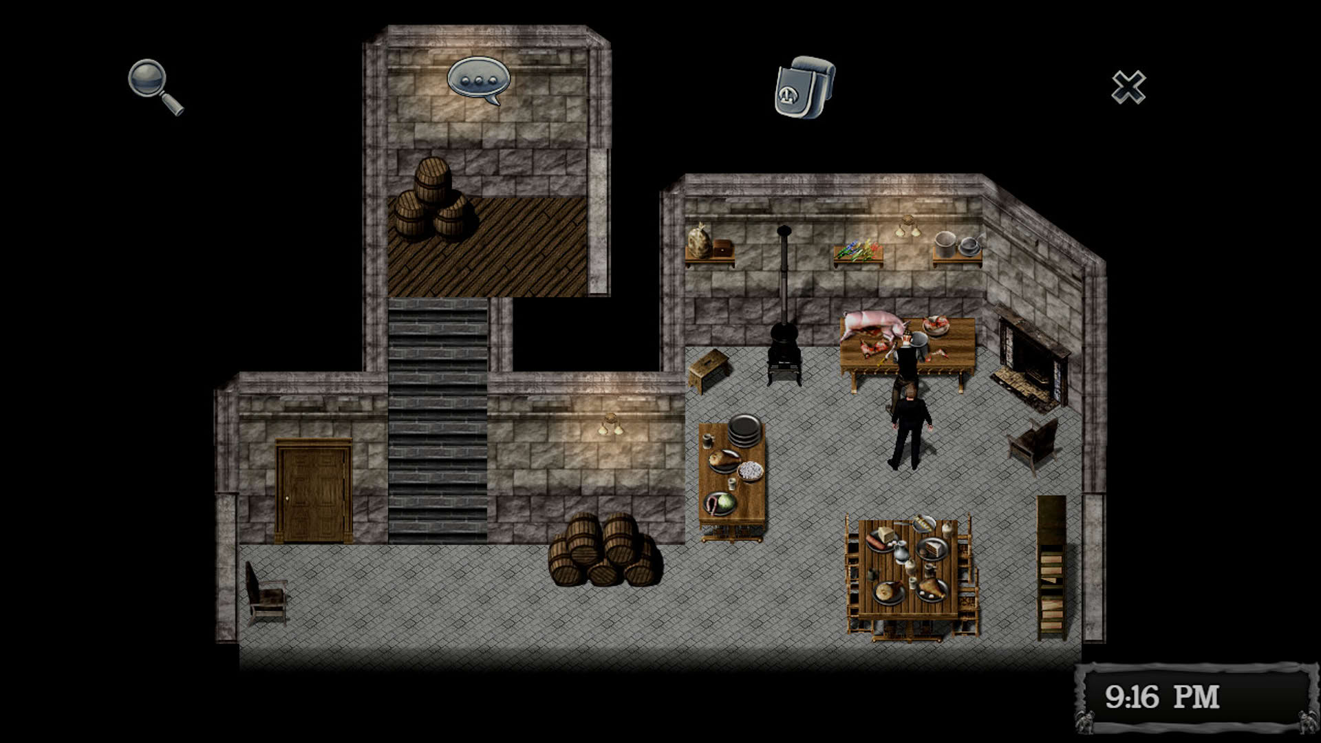 Screenshot for The Deed II