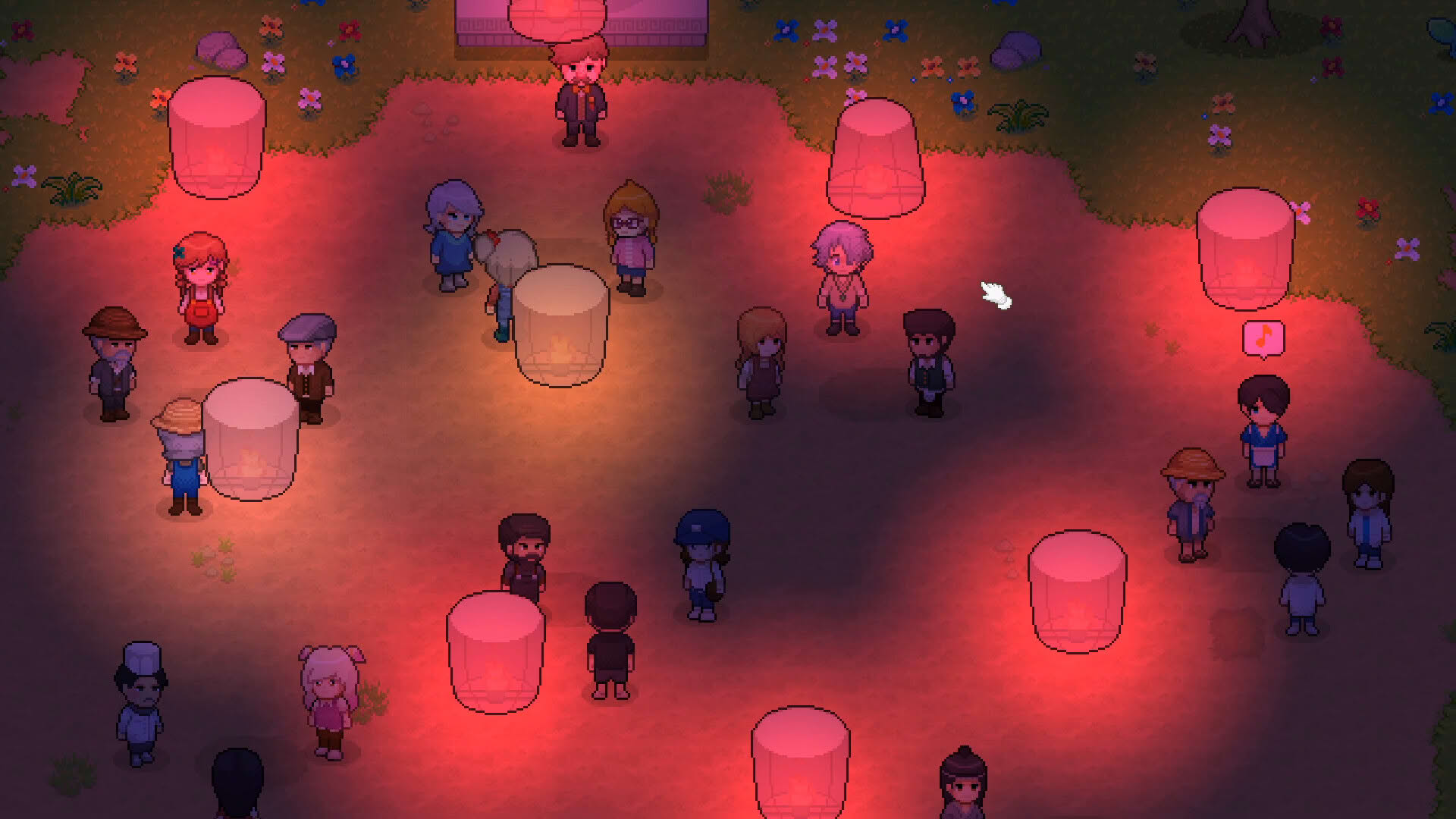 Screenshot for Peaceful Days
