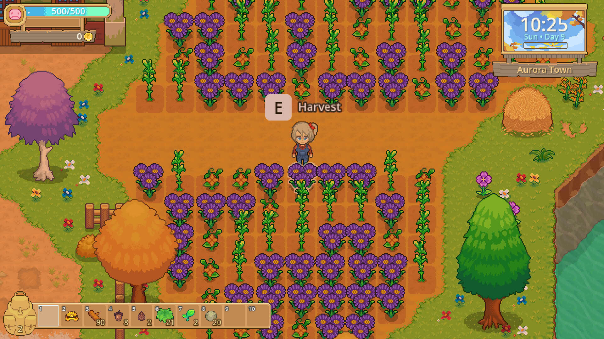 Screenshot for Peaceful Days