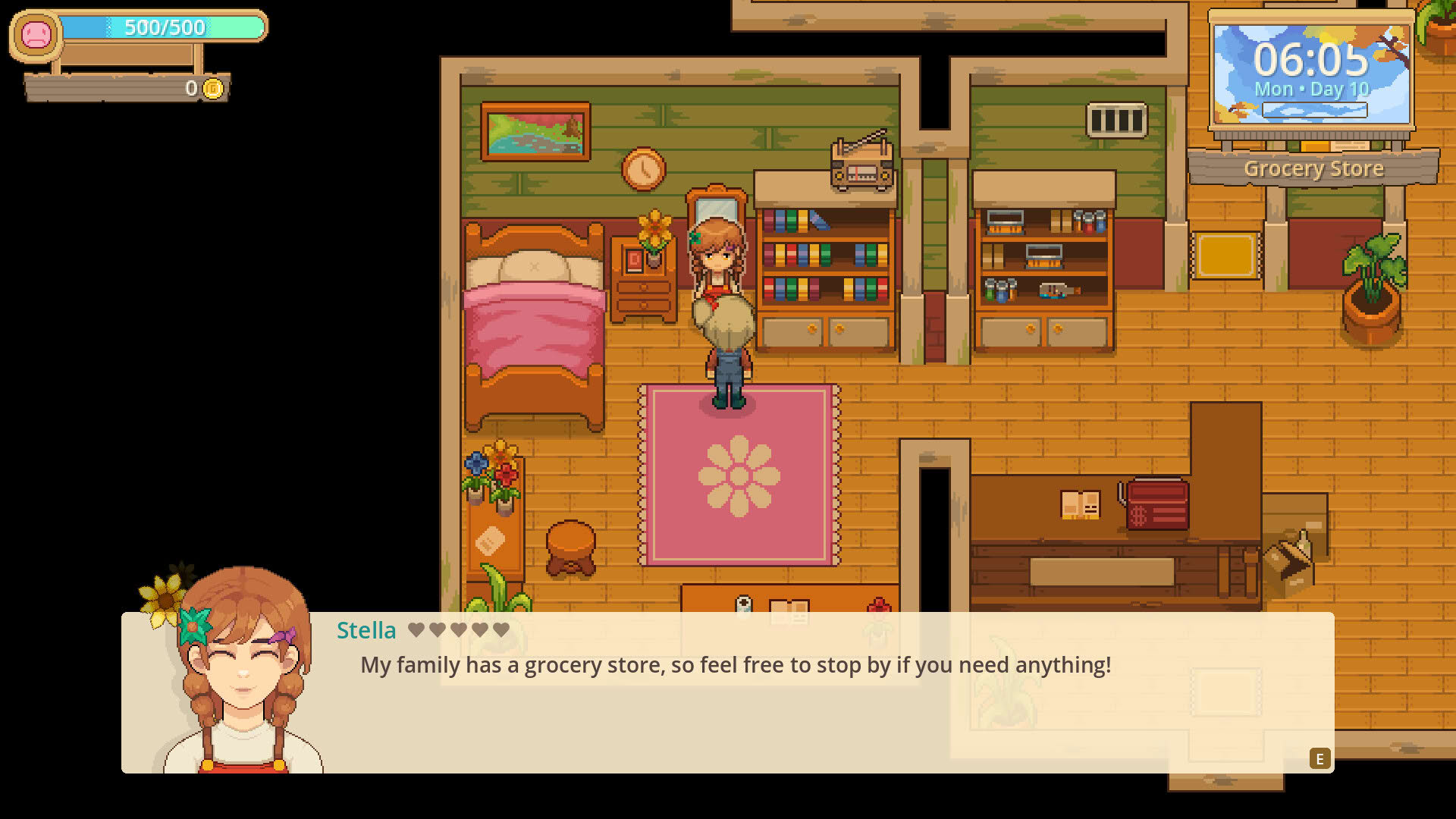 Screenshot for Peaceful Days