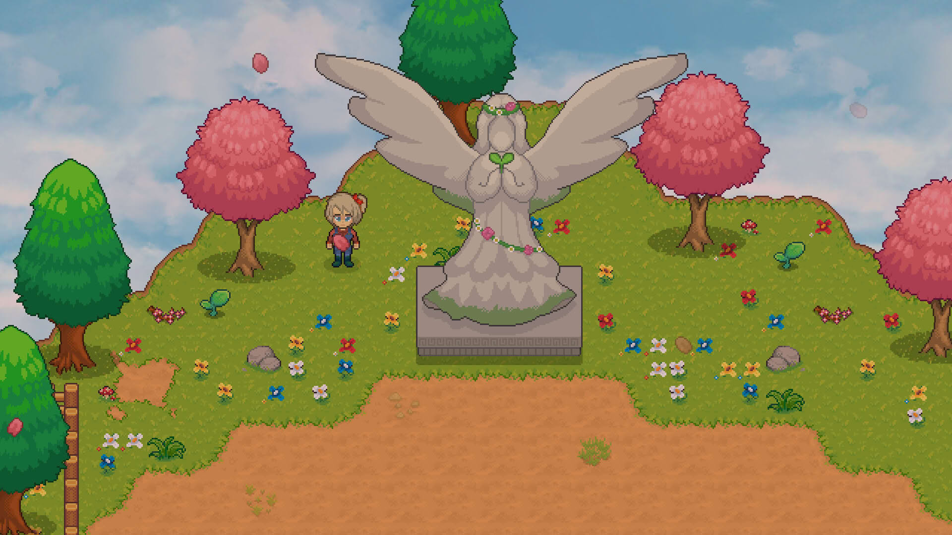 Screenshot for Peaceful Days