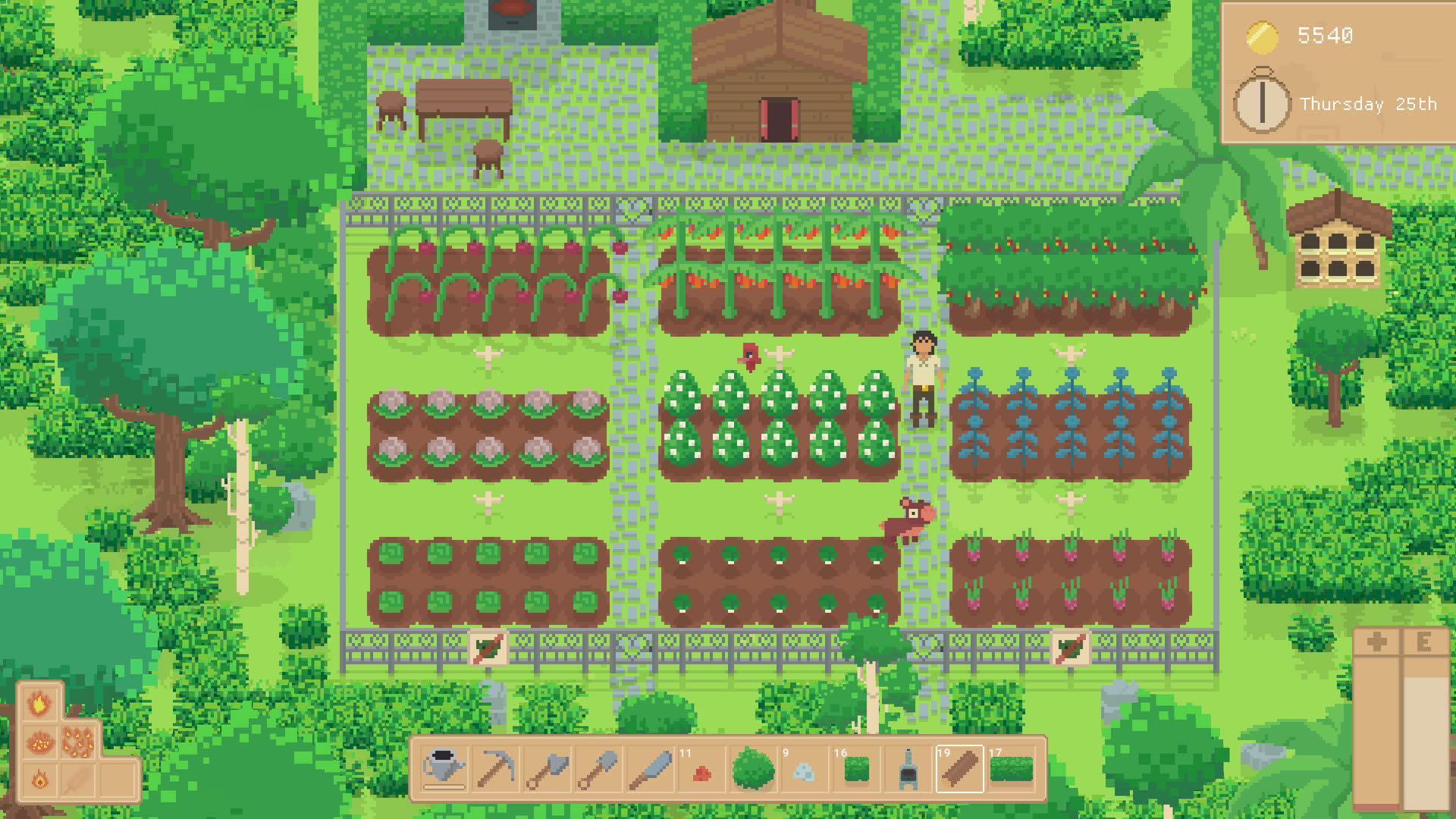 Screenshot for Peachleaf Pirates