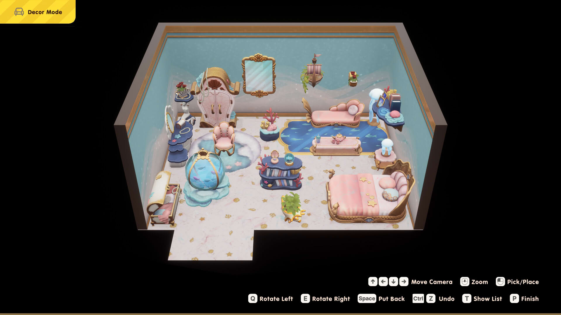 Screenshot for Coral Island